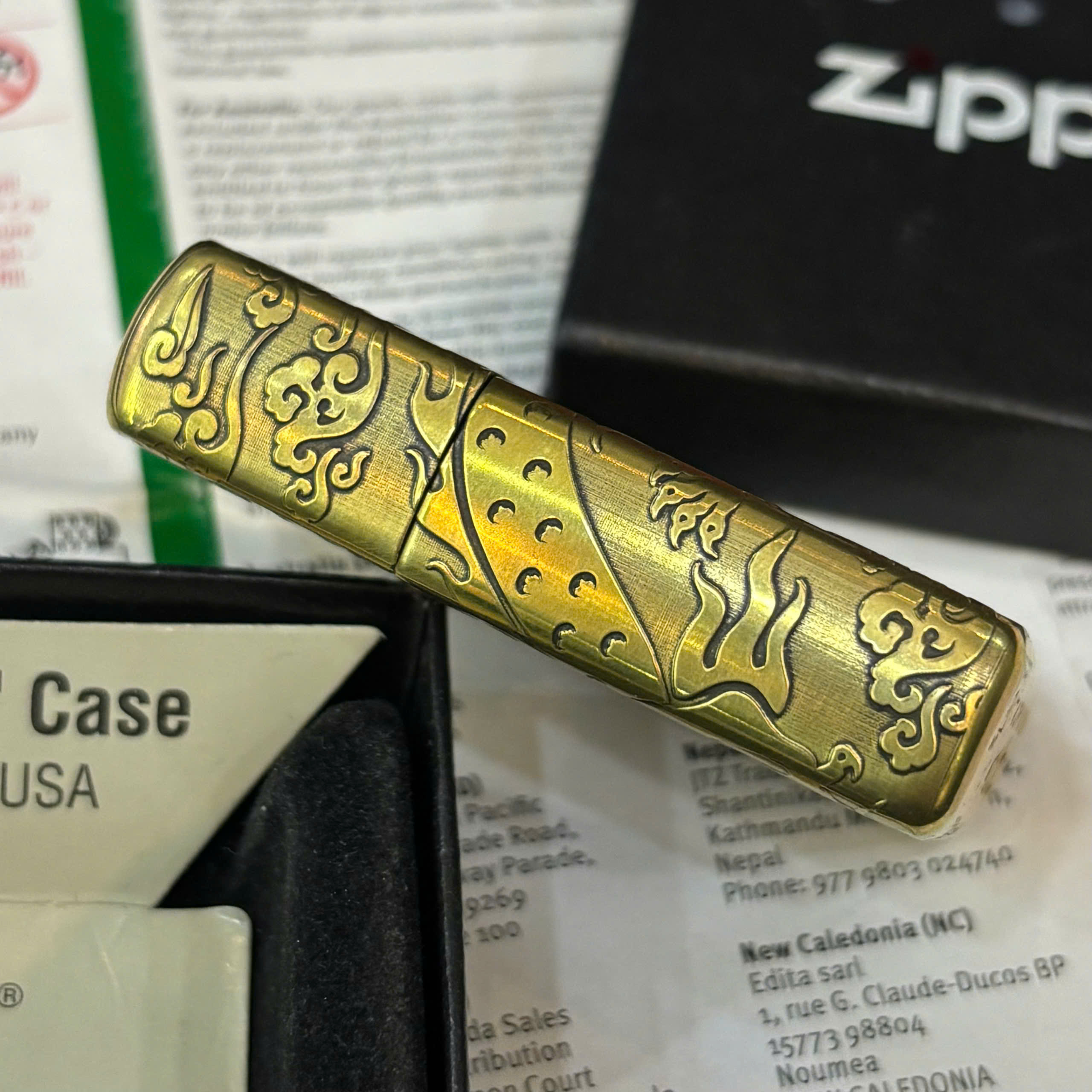 Cùng Zippo9999 tìm hiểu chi tiết về mộc đáy của bật lửa Zippo 6 2e0912ed93231e7d4732