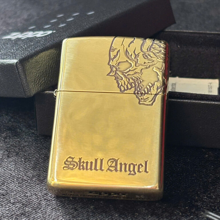Lỗi Thường Gặp Của Bật Lửa Zippo Chính Hãng