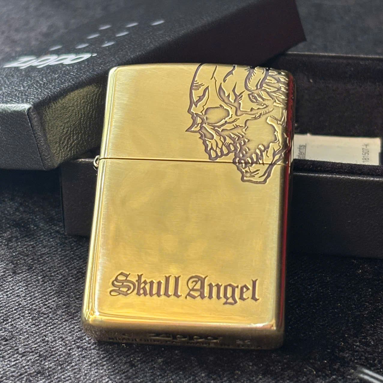 Lỗi Thường Gặp Của Bật Lửa Zippo Chính Hãng