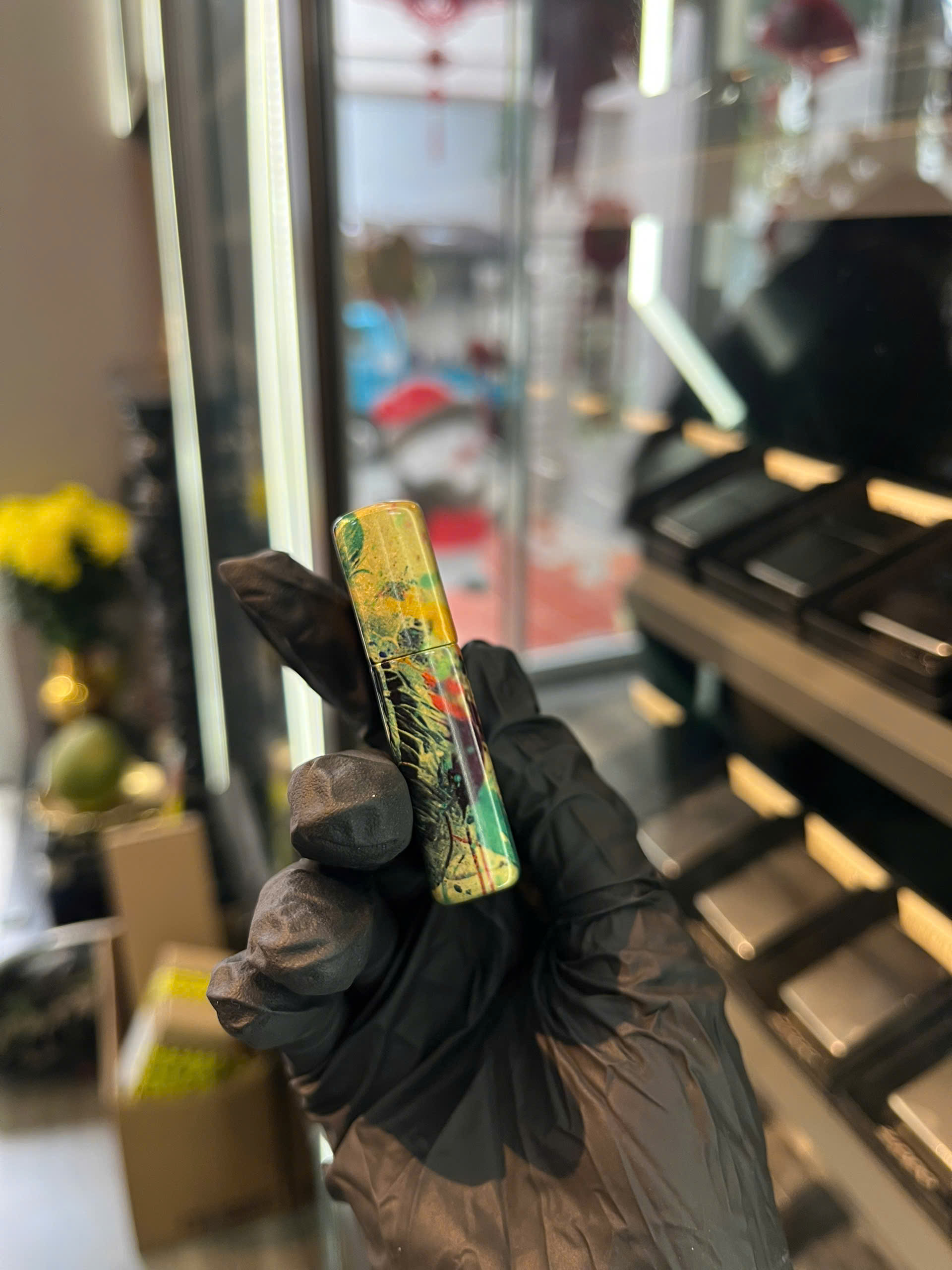 Bộ Siêu Tập Bật Lửa Zippo Họa Tiết Hổ Săn Mồi Mới Nhất 5 4495108218752318567 1