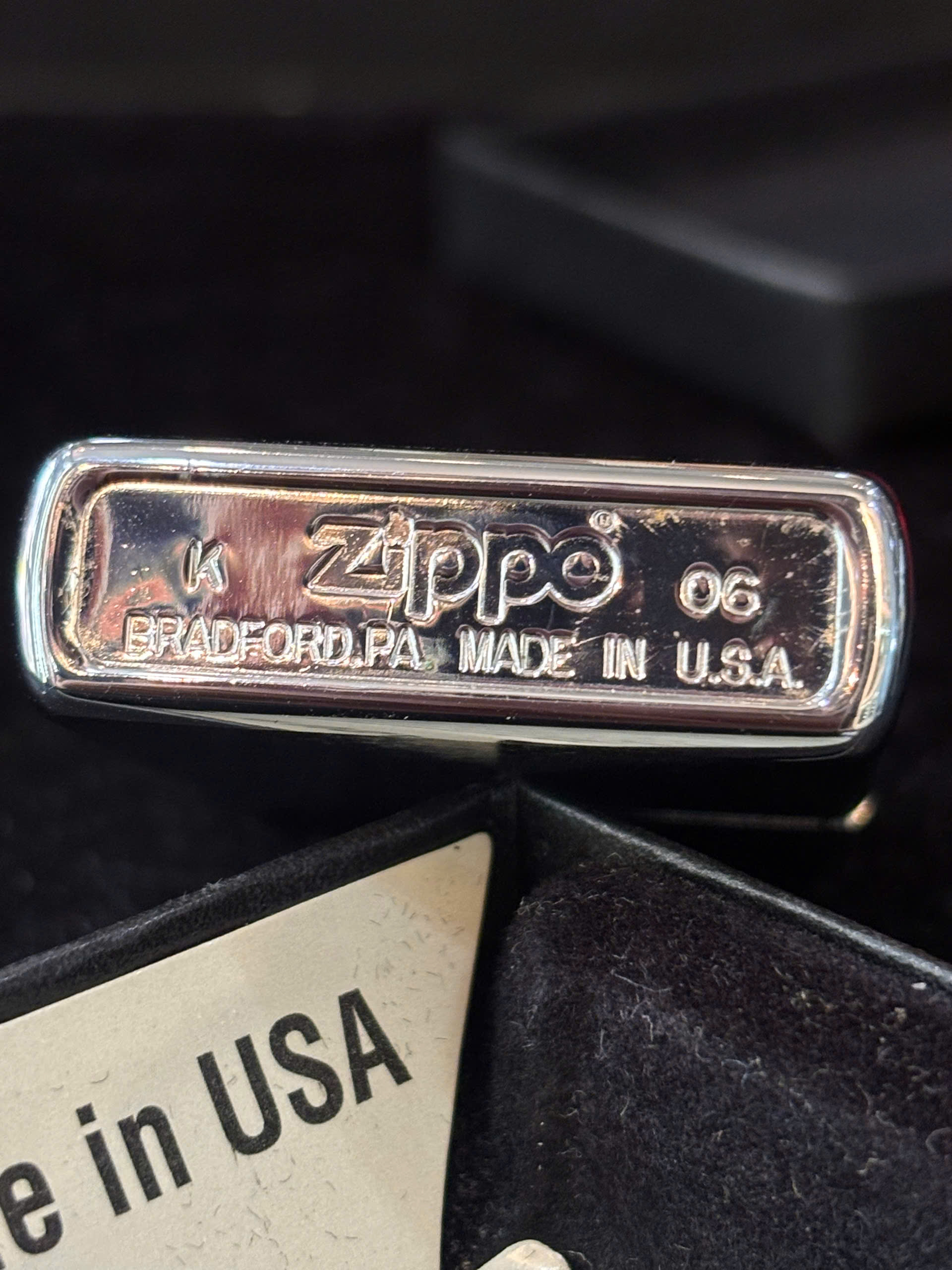Bản lề của bật lửa Zippo Mỹ là gì? Có những loại bản lề? 3 5bcfb24df3847eda2795