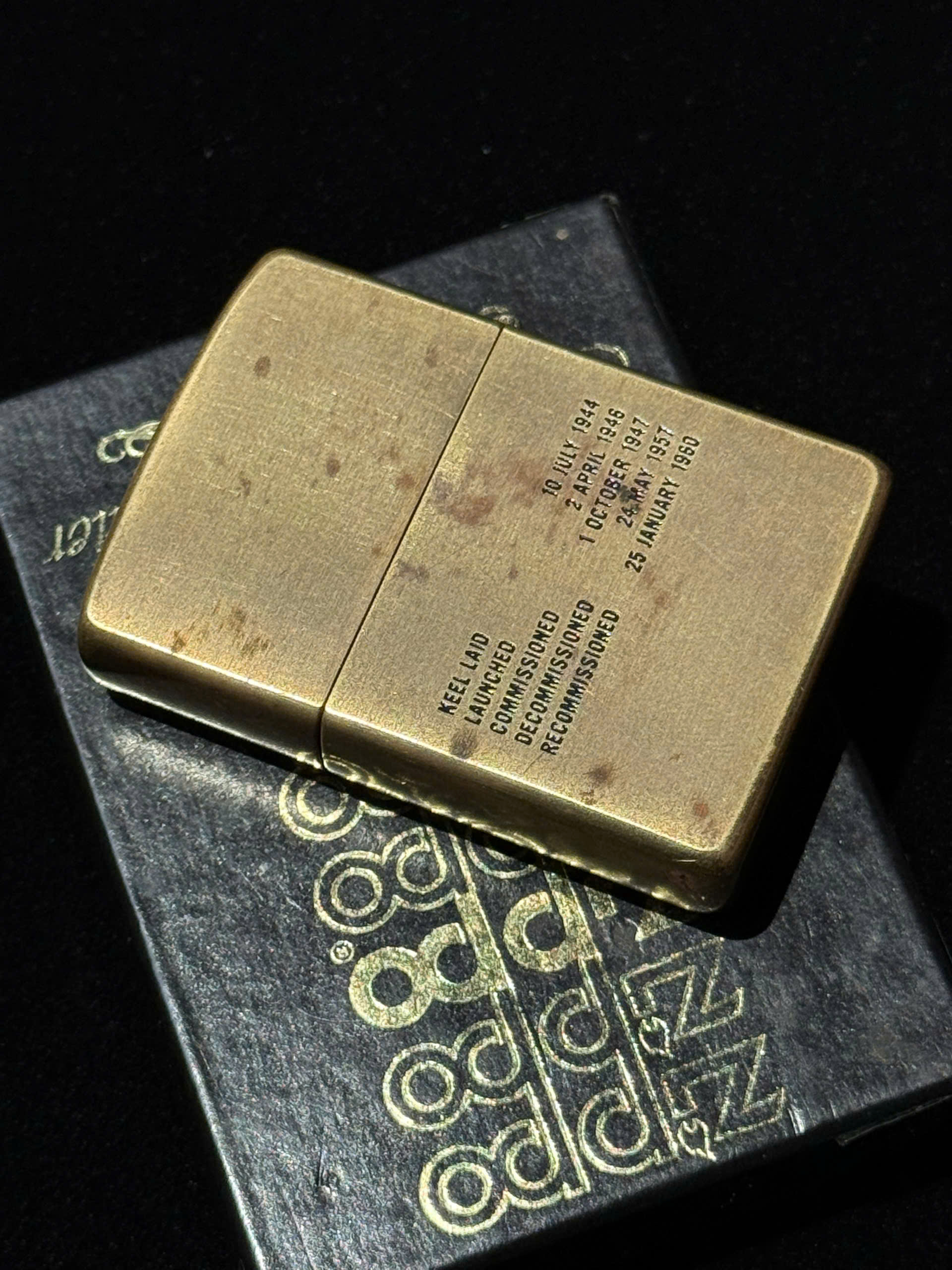 Tại sao bật lửa zippo được sử dụng nhiều trong chiến tranh 4 bat lua Zippo duoc su dung nhieu trong chien tranh 4