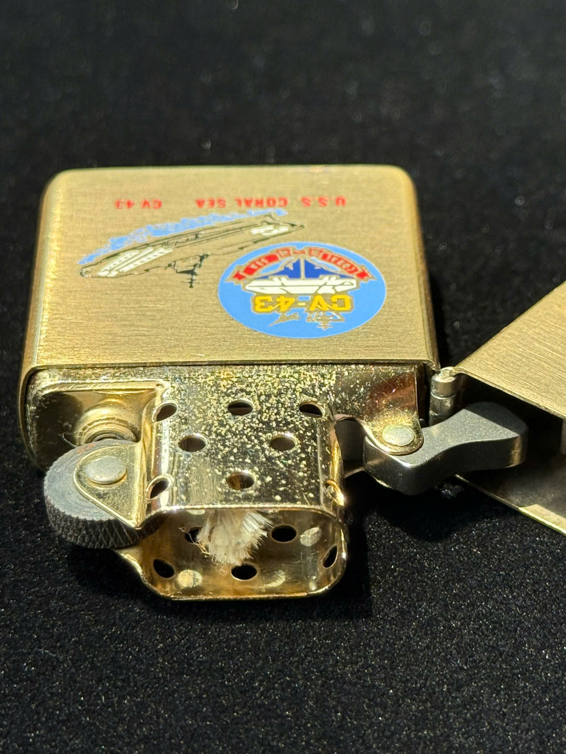Tại sao bật lửa zippo được sử dụng nhiều trong chiến tranh 5 bat lua Zippo duoc su dung nhieu trong chien tranh 5