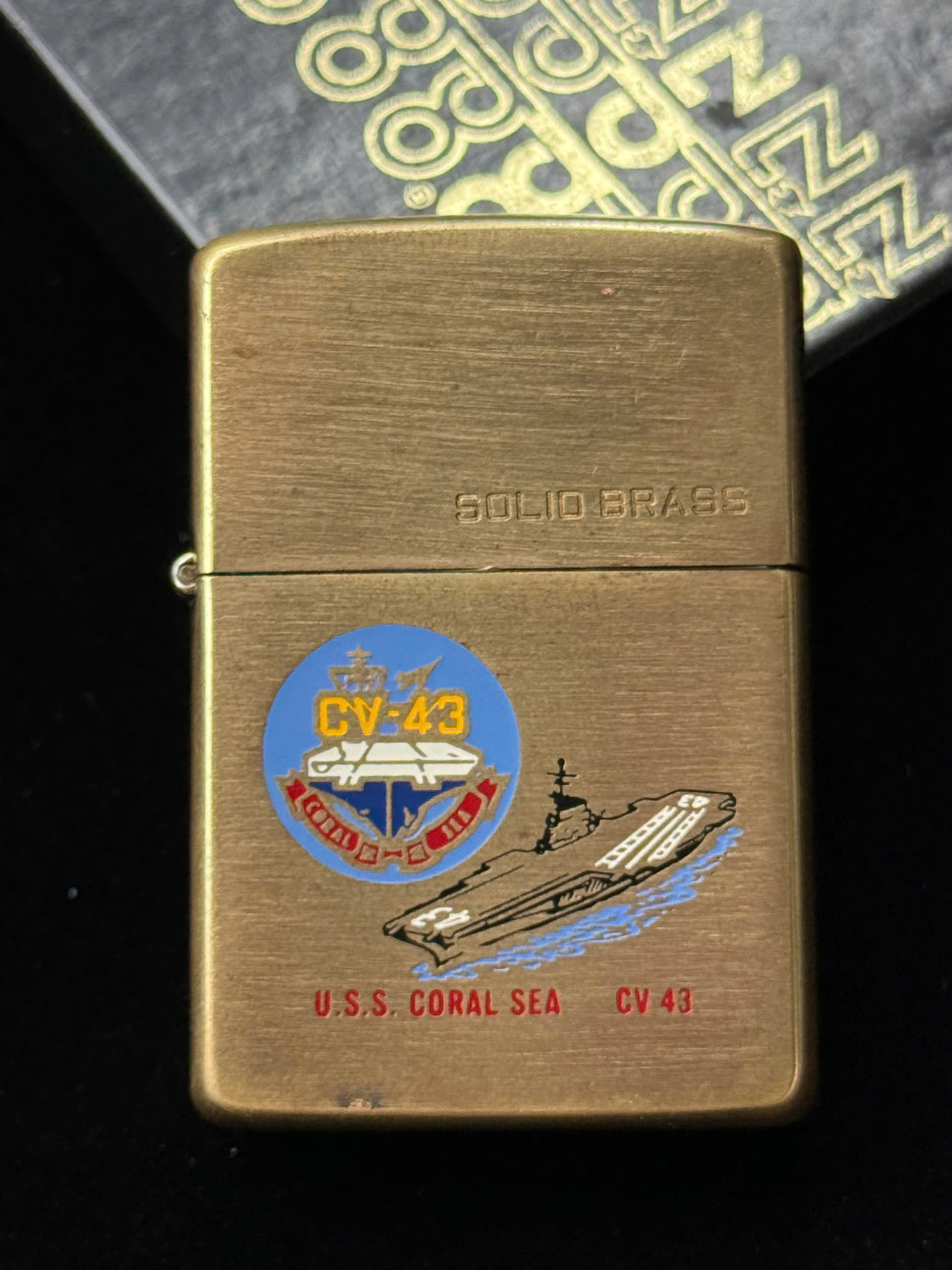 bat lua Zippo duoc su dung nhieu trong chien tranh 6