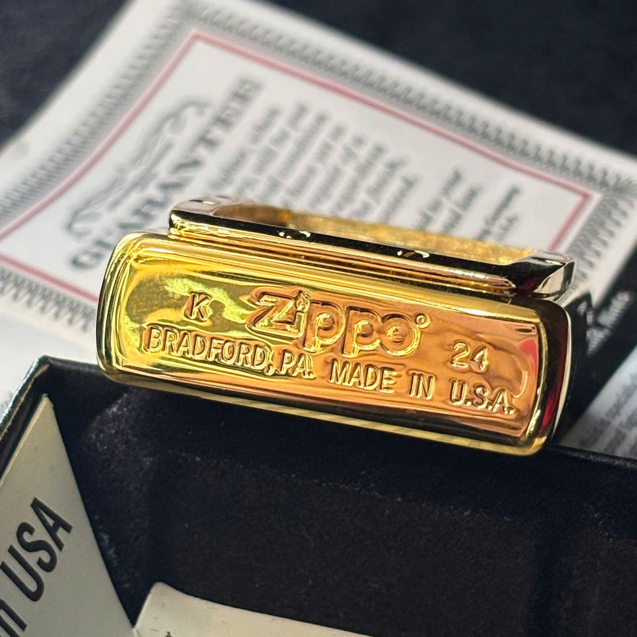 Bộ Sưu Tập Những Bật Lửa Zippo Xuất Nhật Năm 2025 59 bat lua Zippo xuat Nhat 1