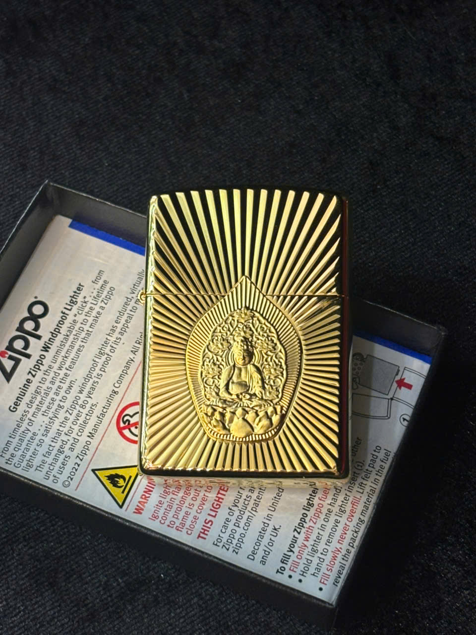 Bộ Sưu Tập Những Bật Lửa Zippo Xuất Nhật Năm 2025 3 bat lua Zippo xuat Nhat 3