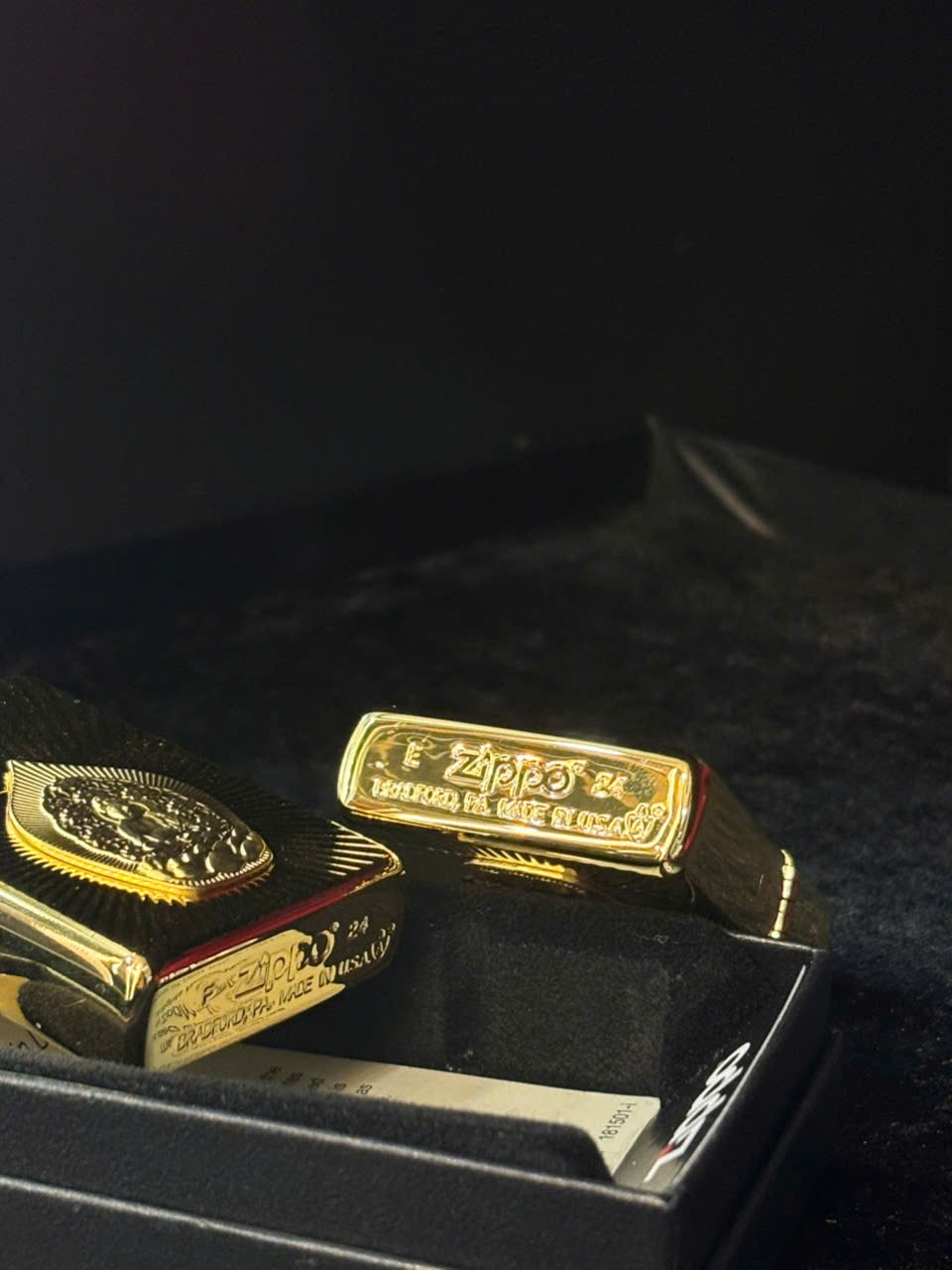 Bộ Sưu Tập Những Bật Lửa Zippo Xuất Nhật Năm 2025 4 bat lua Zippo xuat Nhat 4