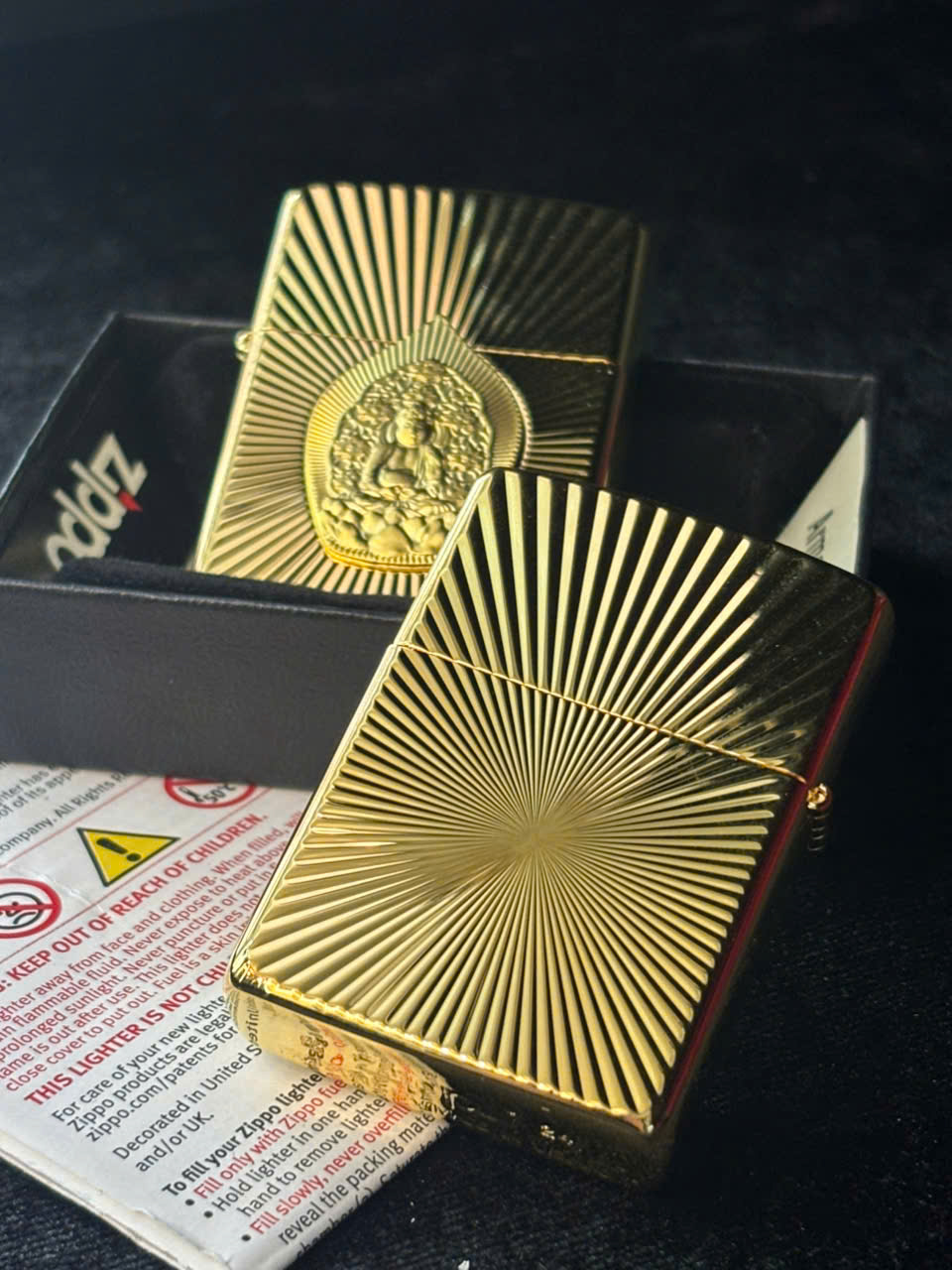 Bộ Sưu Tập Những Bật Lửa Zippo Xuất Nhật Năm 2025 5 bat lua Zippo xuat Nhat 5