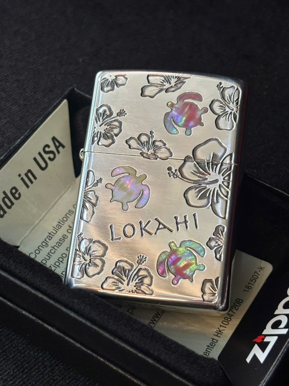 Bộ Sưu Tập Những Bật Lửa Zippo Xuất Nhật Năm 2025 50 bat lua Zippo xuat Nhat 50