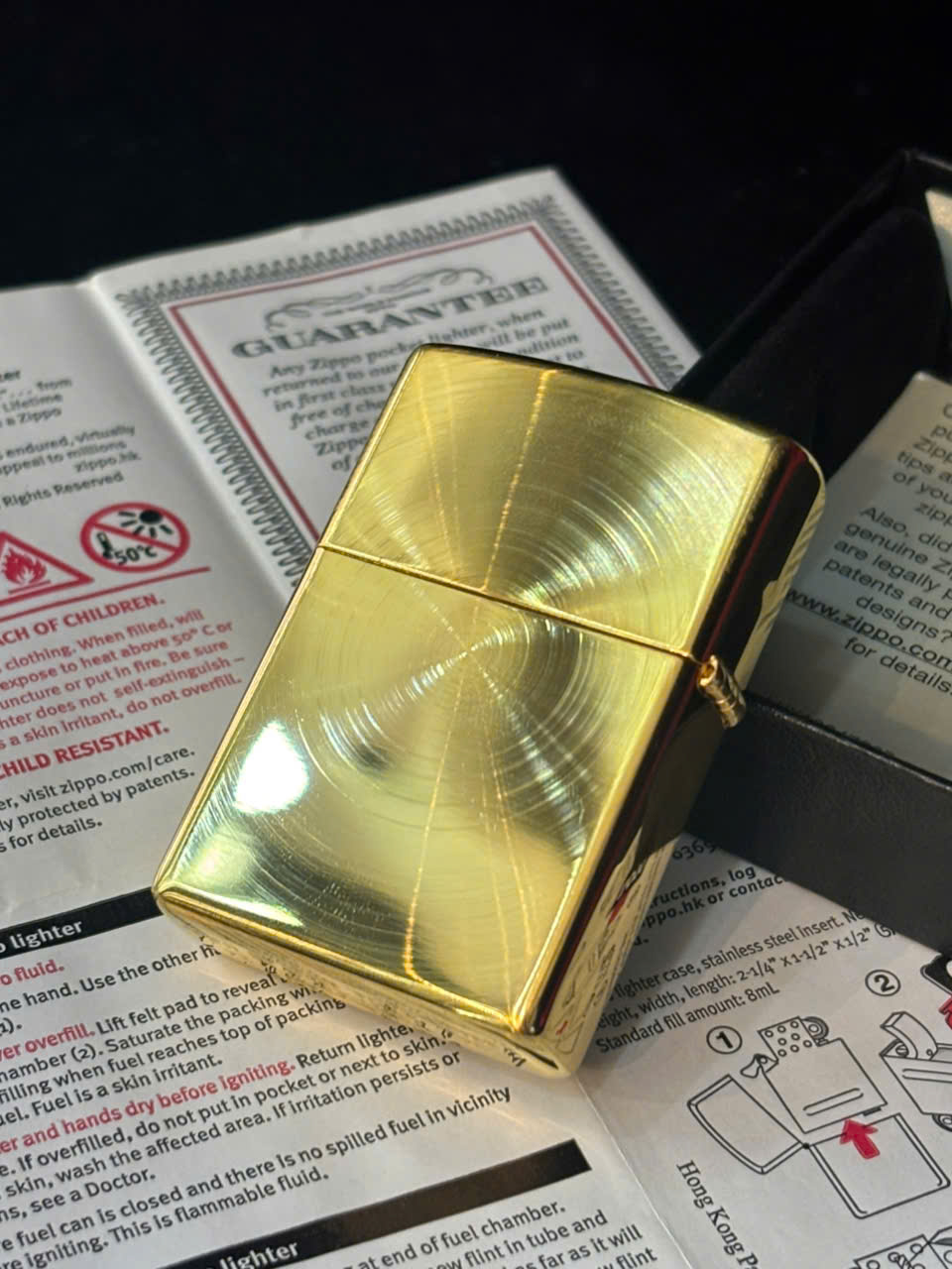 Bộ Sưu Tập Những Bật Lửa Zippo Xuất Nhật Năm 2025 61 bat lua Zippo xuat Nhat 60