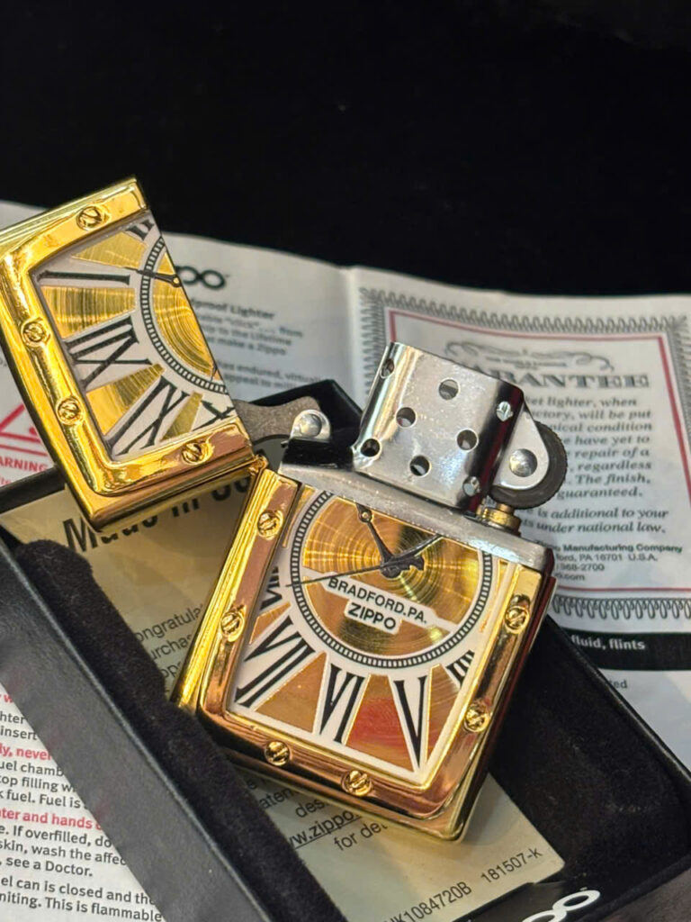 bật lửa Zippo xuất Nhật (61)