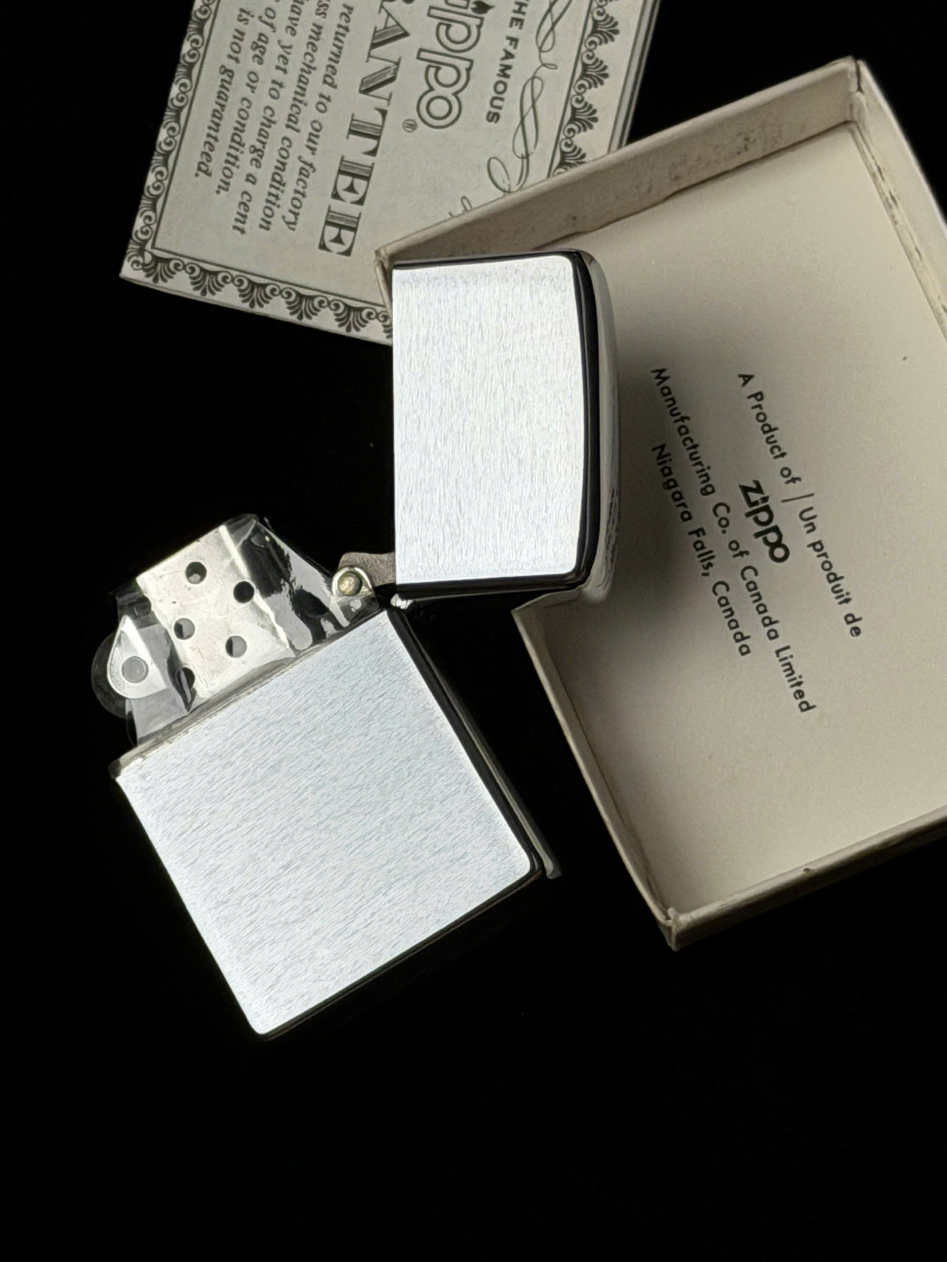 Tại sao bật lửa Zippo lại được sử dụng nhiều trong chiến tranh? 3 e6945e438f54020a5b45
