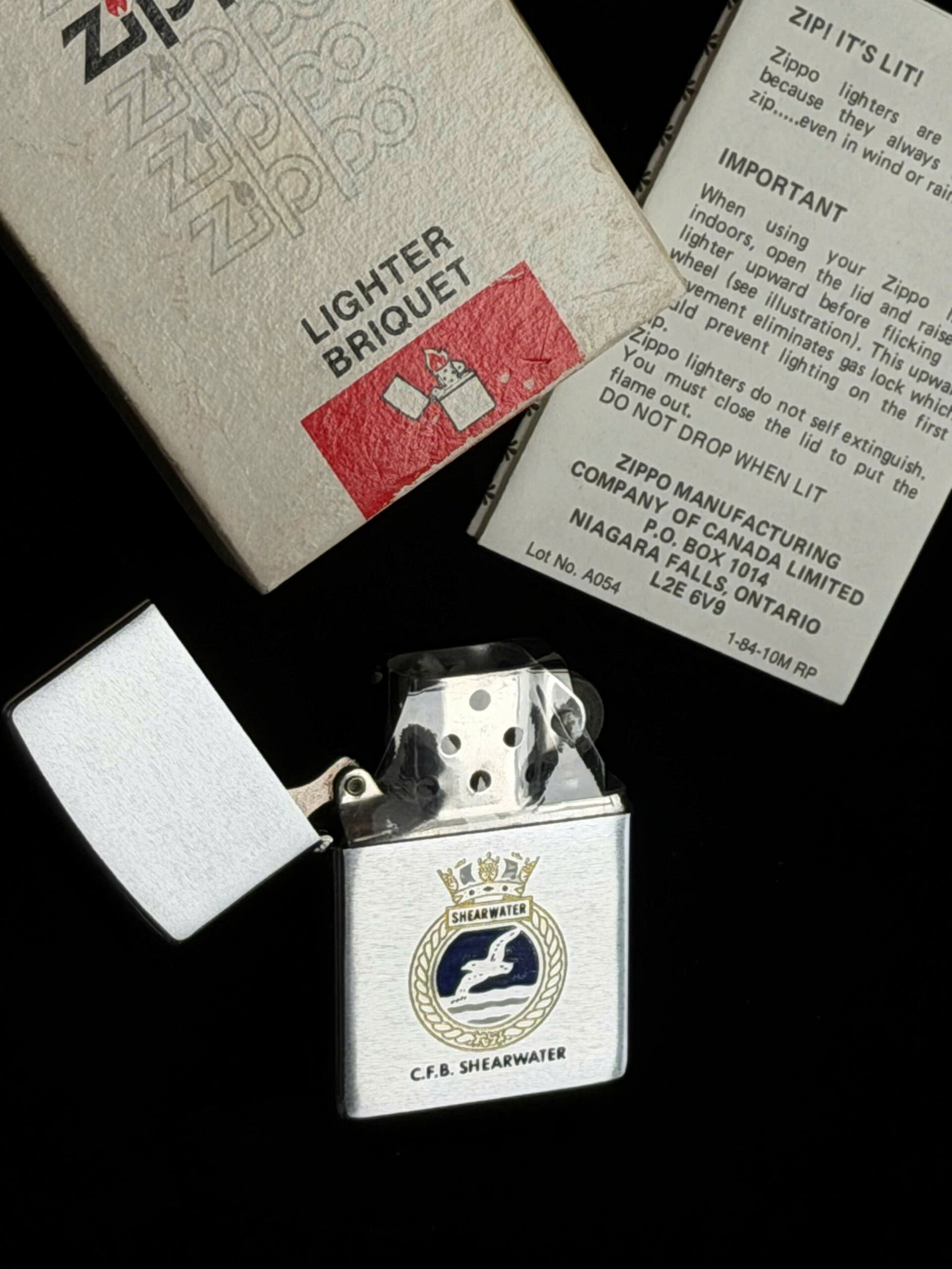 Tại sao bật lửa Zippo lại được sử dụng nhiều trong chiến tranh? 5 f1fa20c7f1d07c8e25c1 scaled
