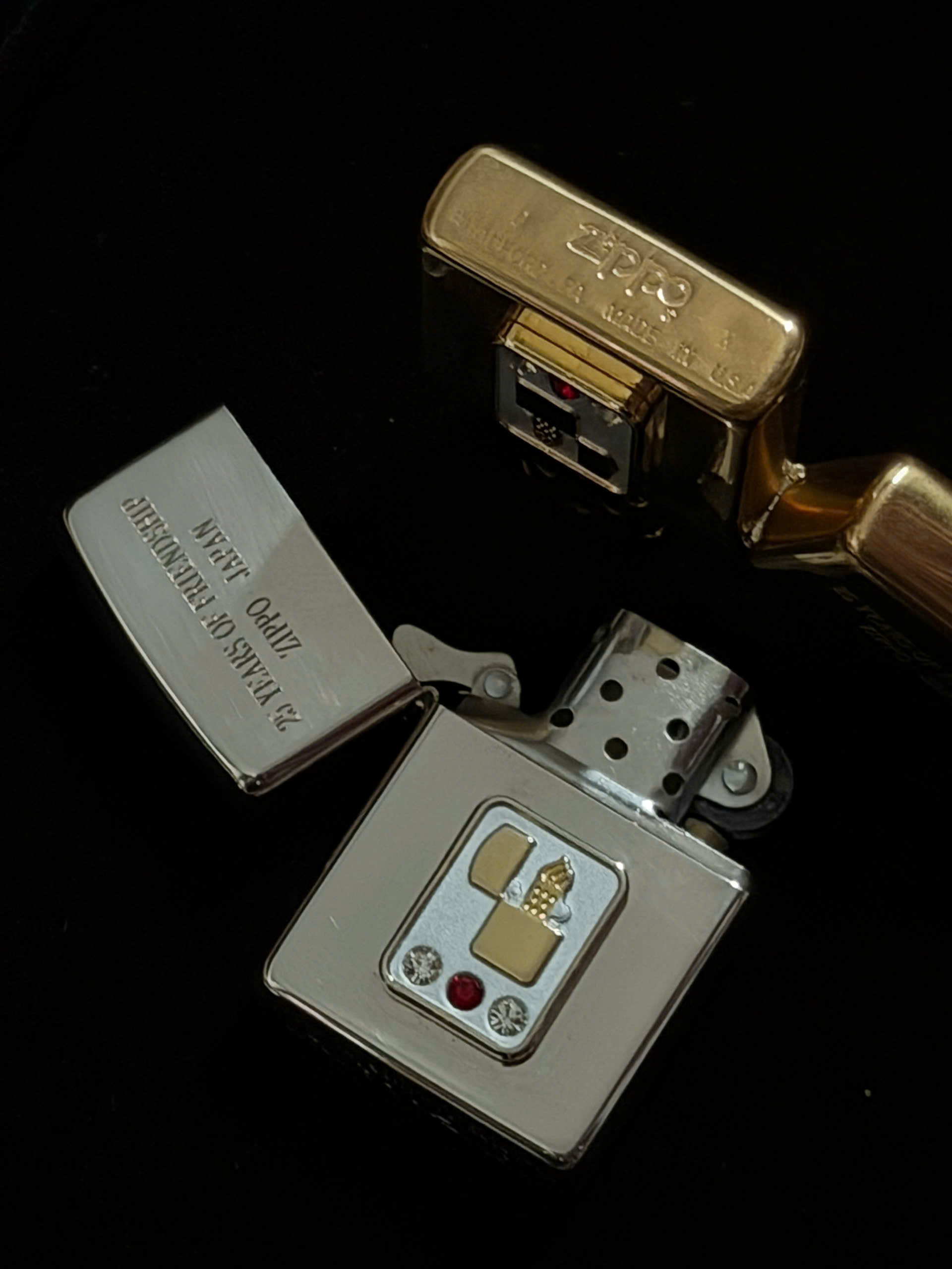 zippo co 2