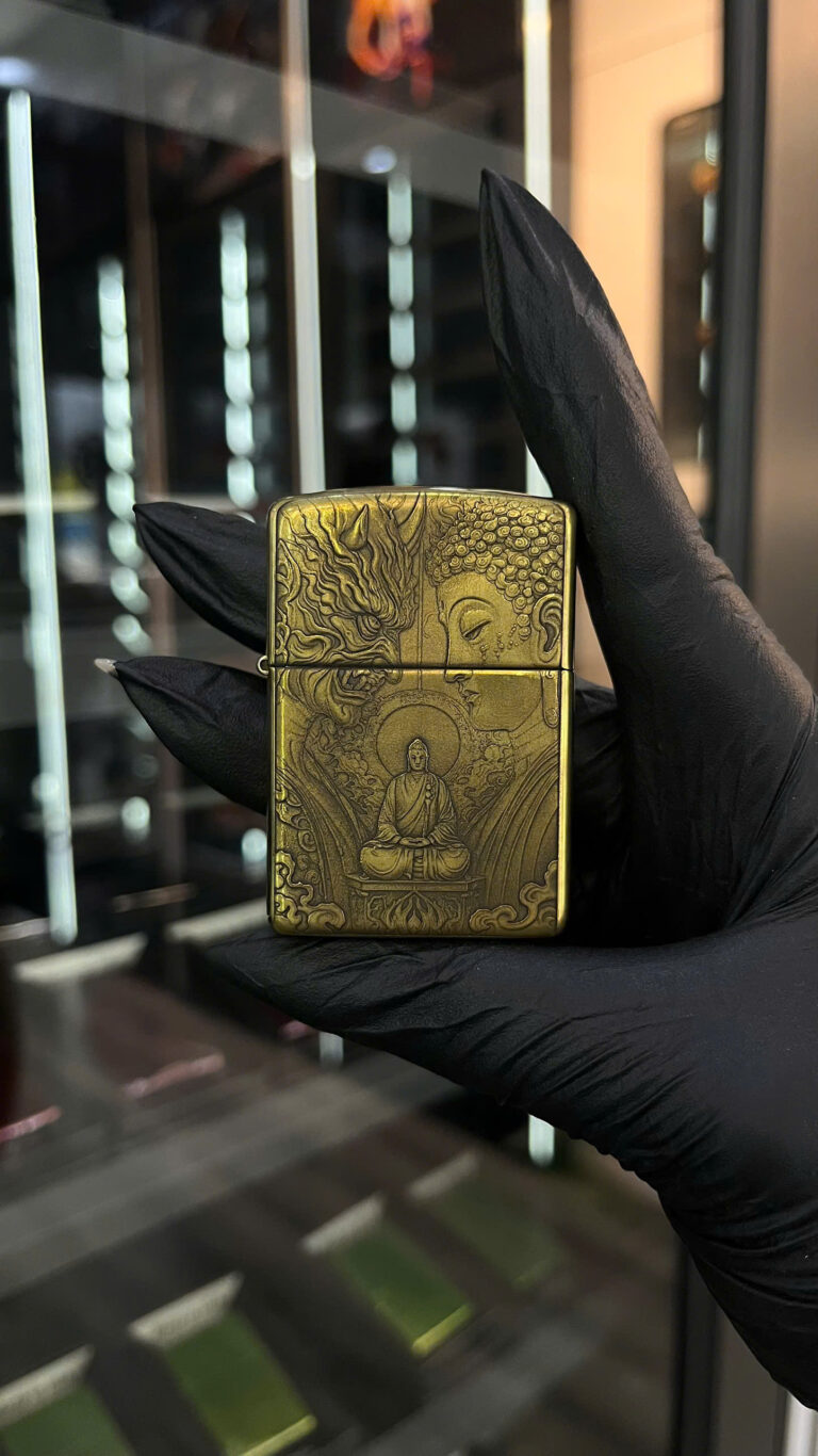 Mẹo sử dụng bật lửa zippo (2)