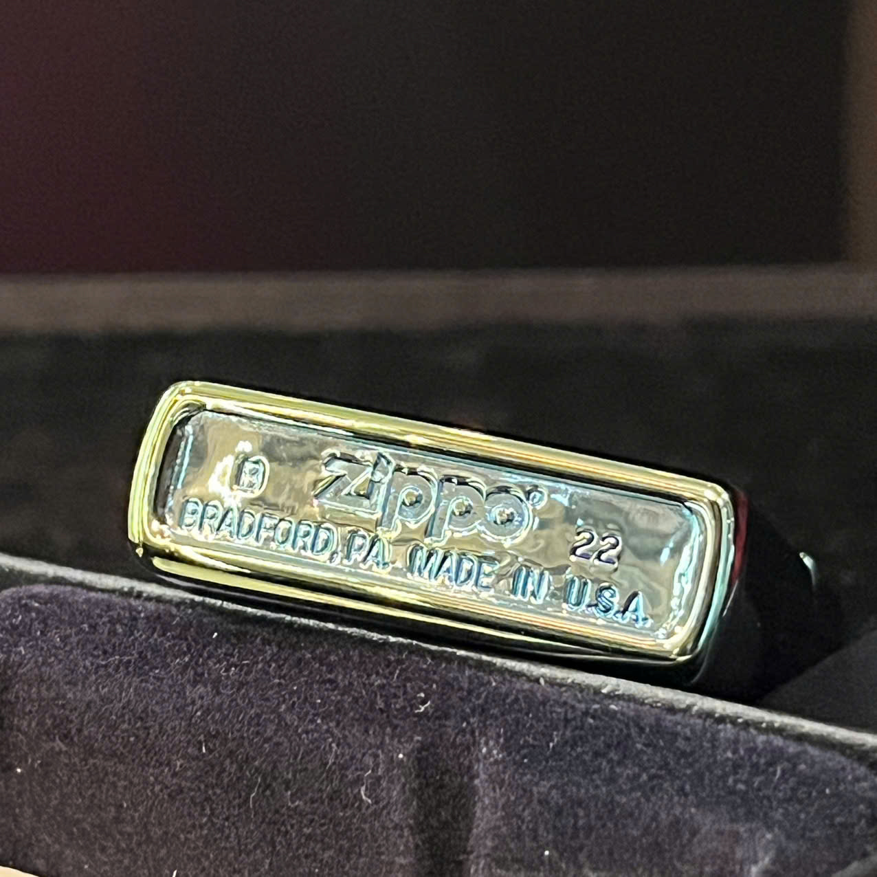 Phat trien bat lua zippo 1