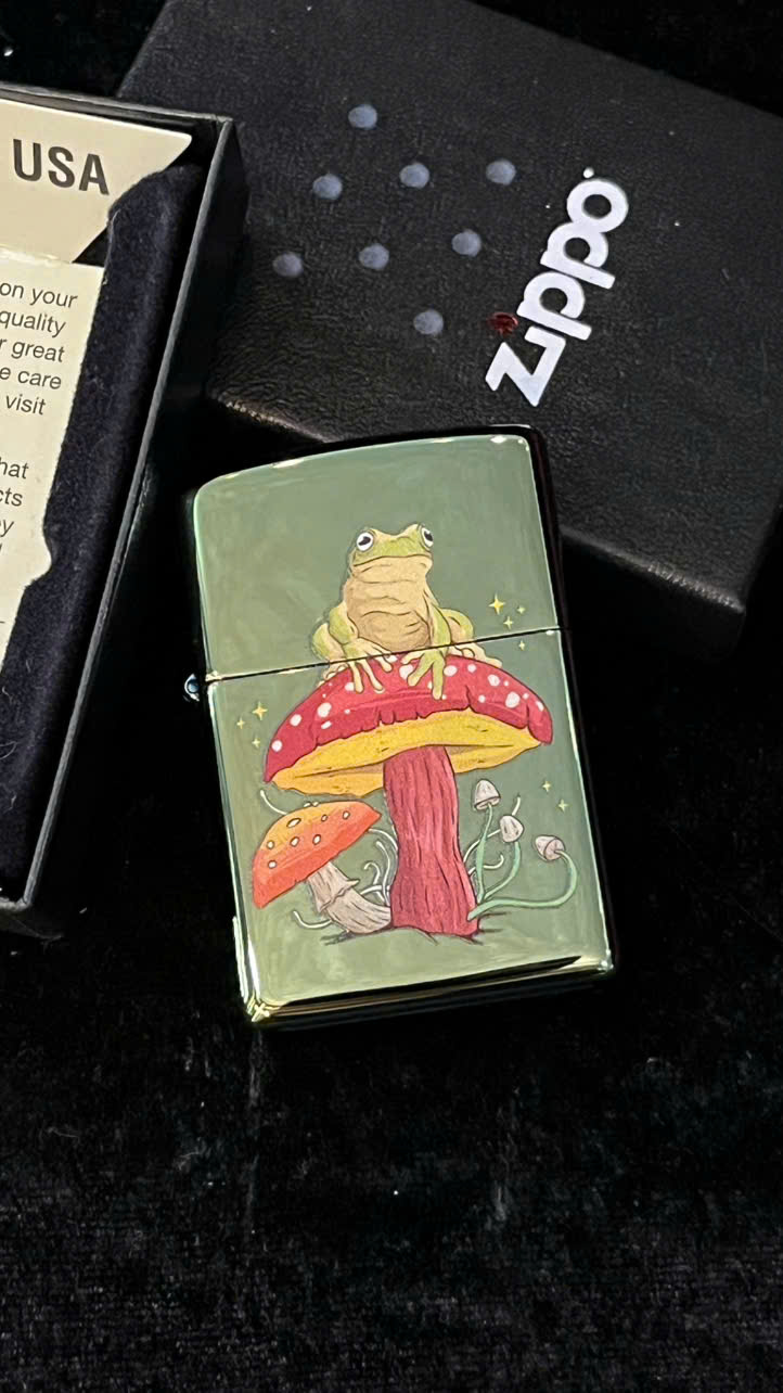 Phat trien bat lua zippo 2