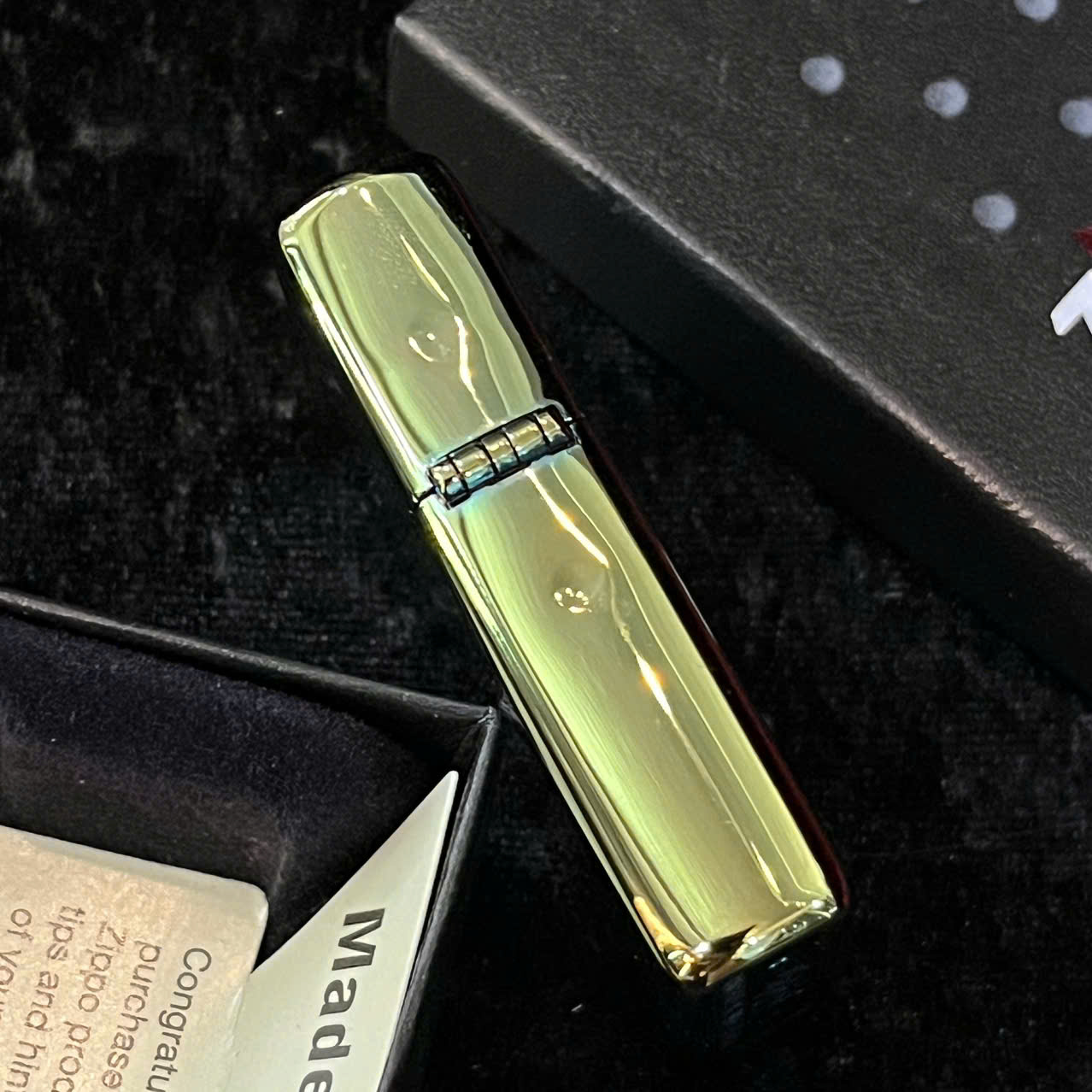 Phat trien bat lua zippo 4