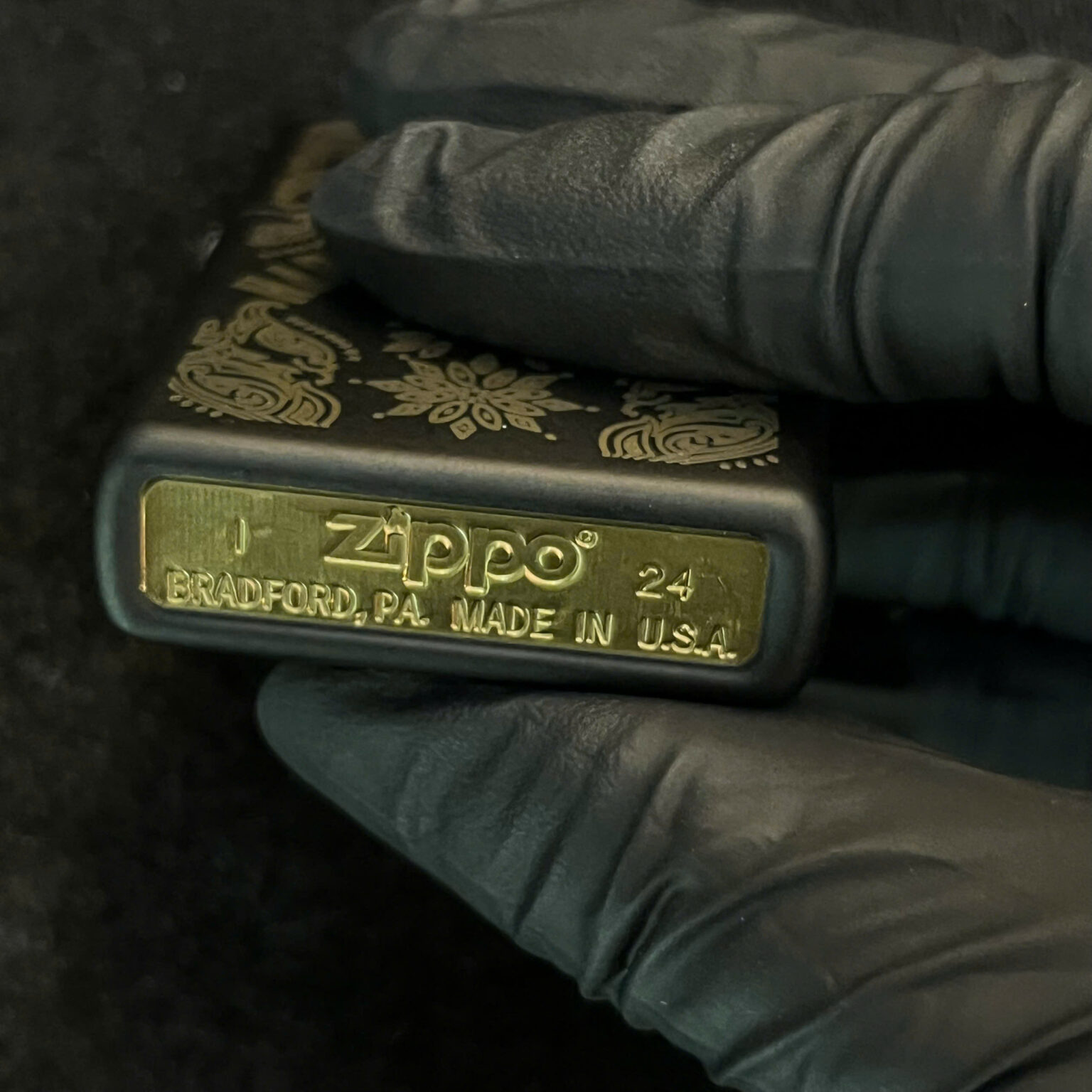 Zippo Harley Davidson 3