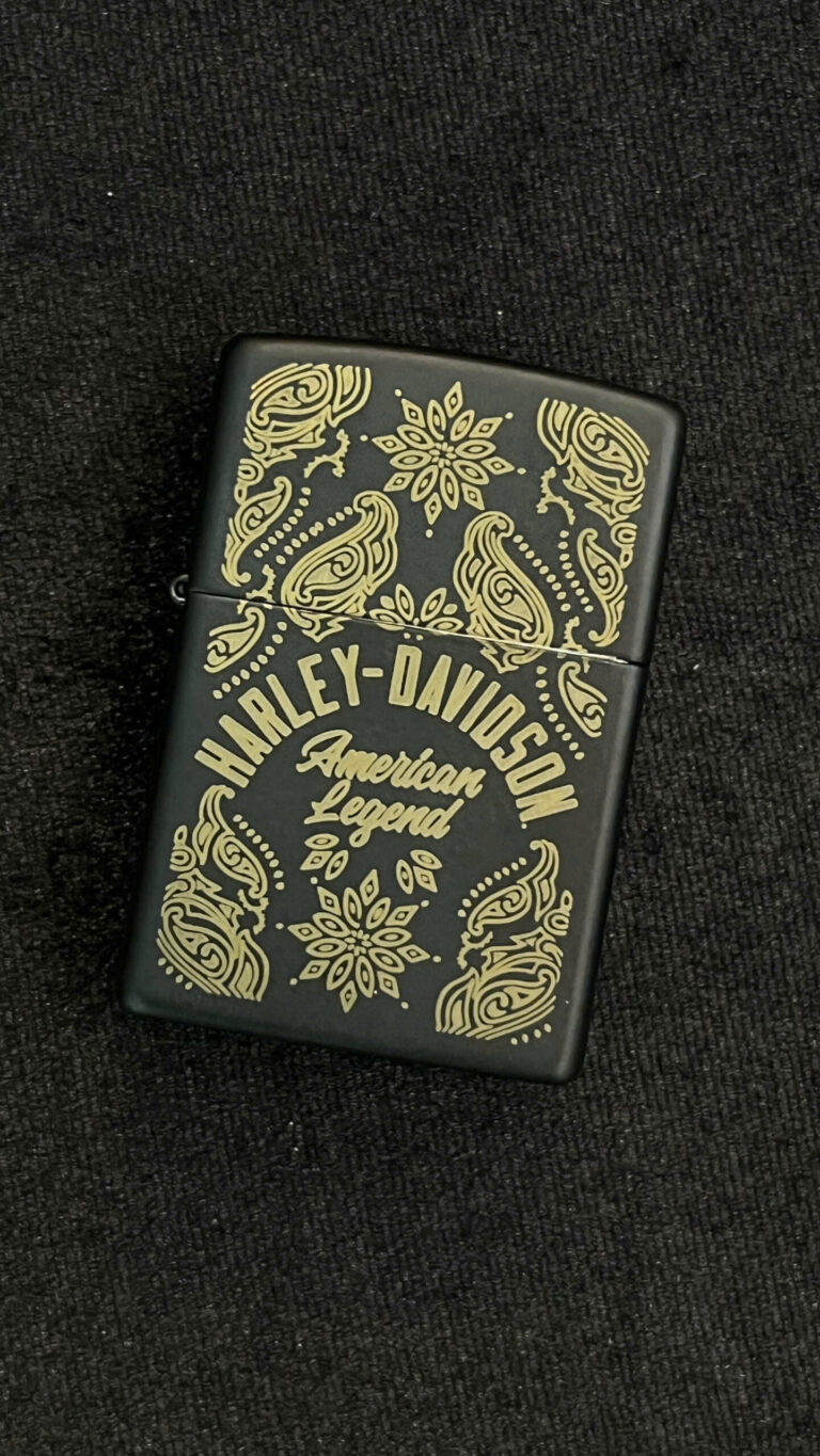 Zippo Harley Davidson (4)