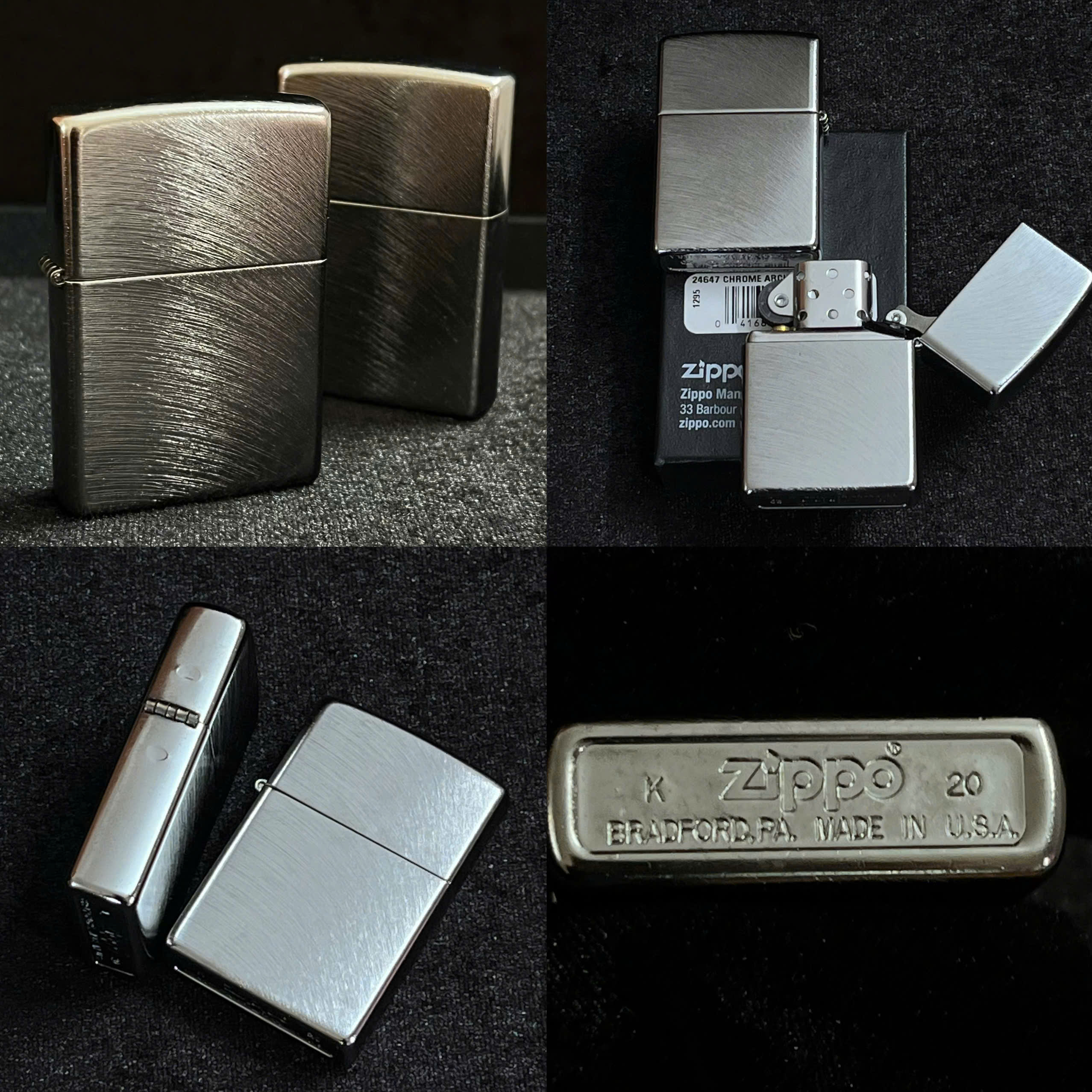 Zippo pho bien 10