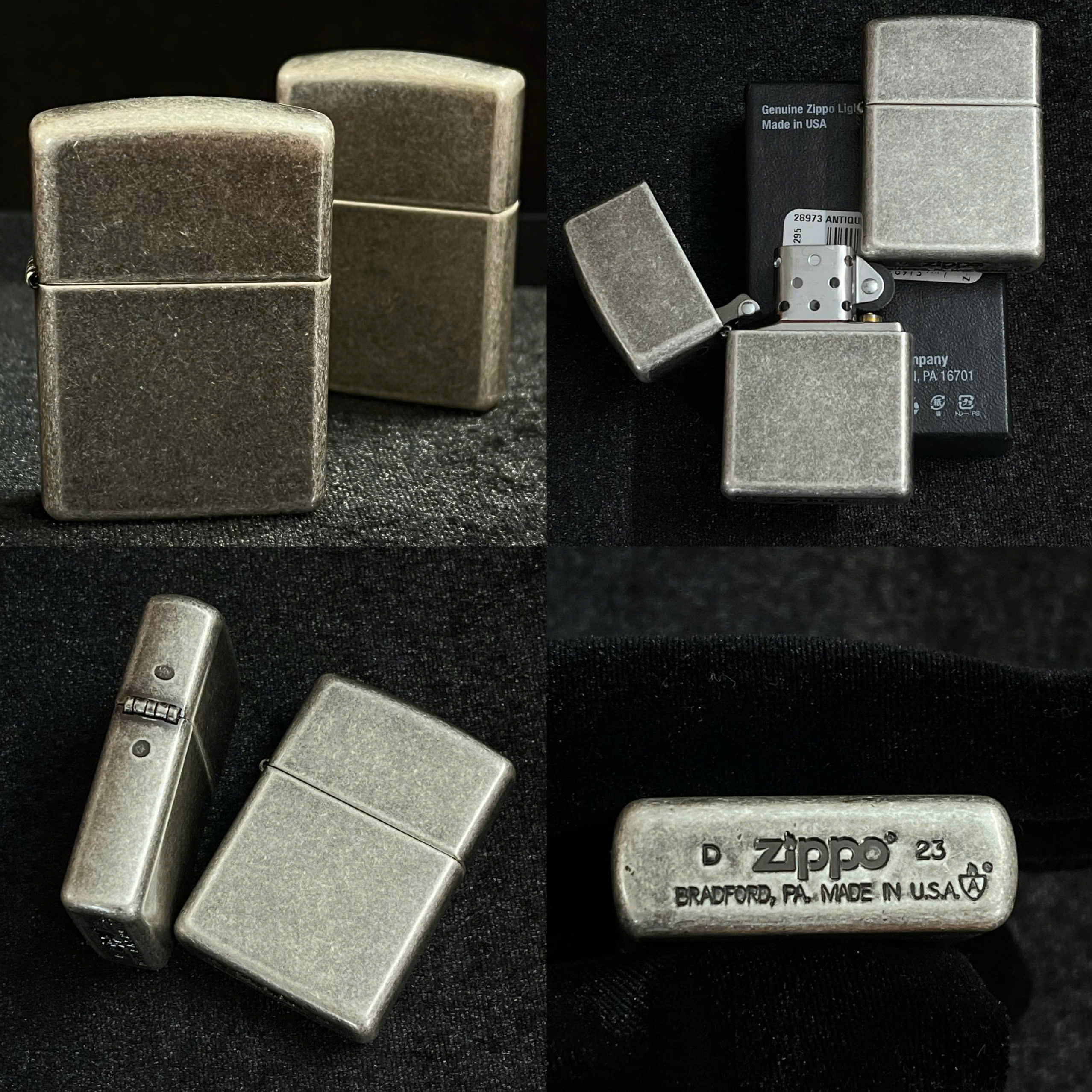 Zippo pho bien 12