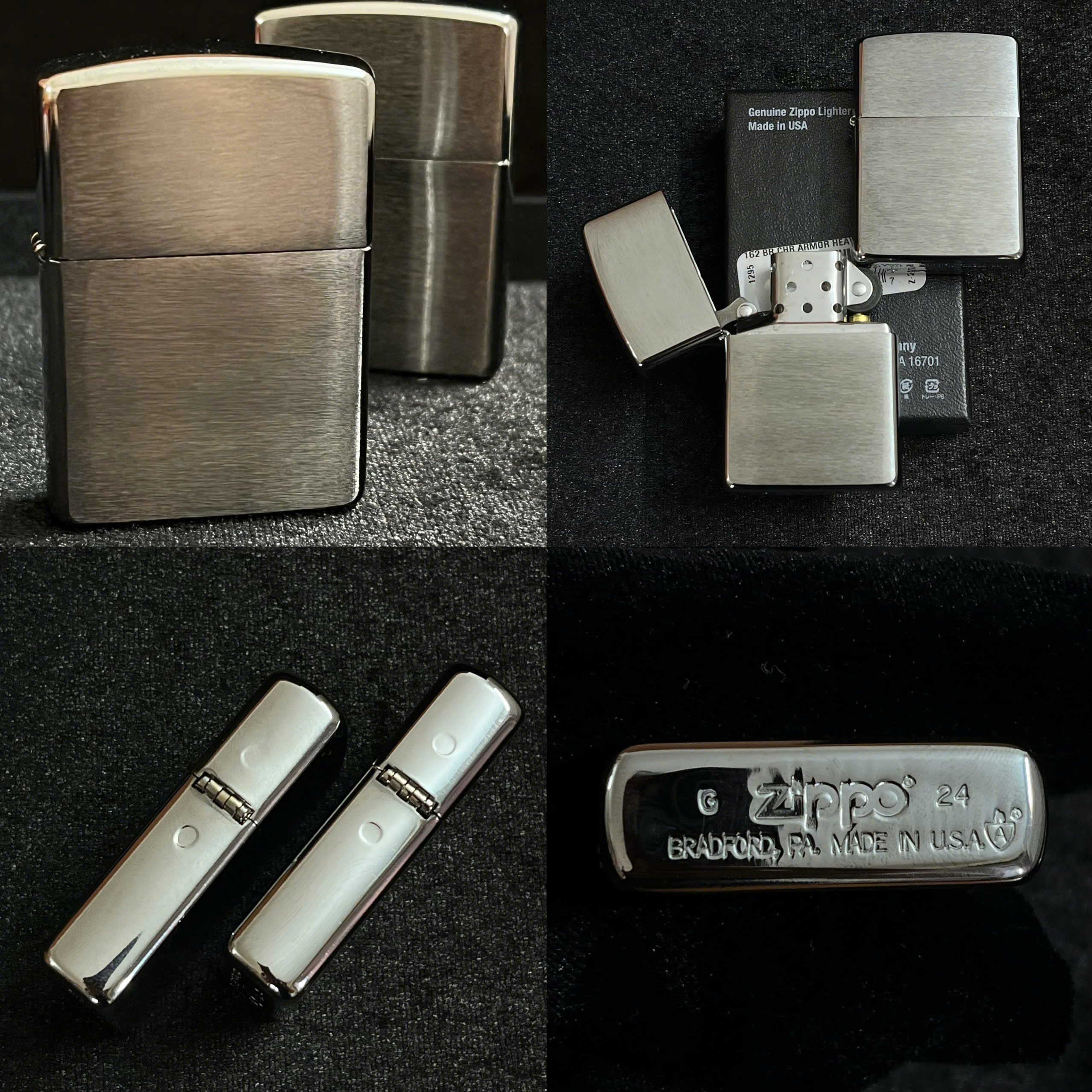 Zippo pho bien 13
