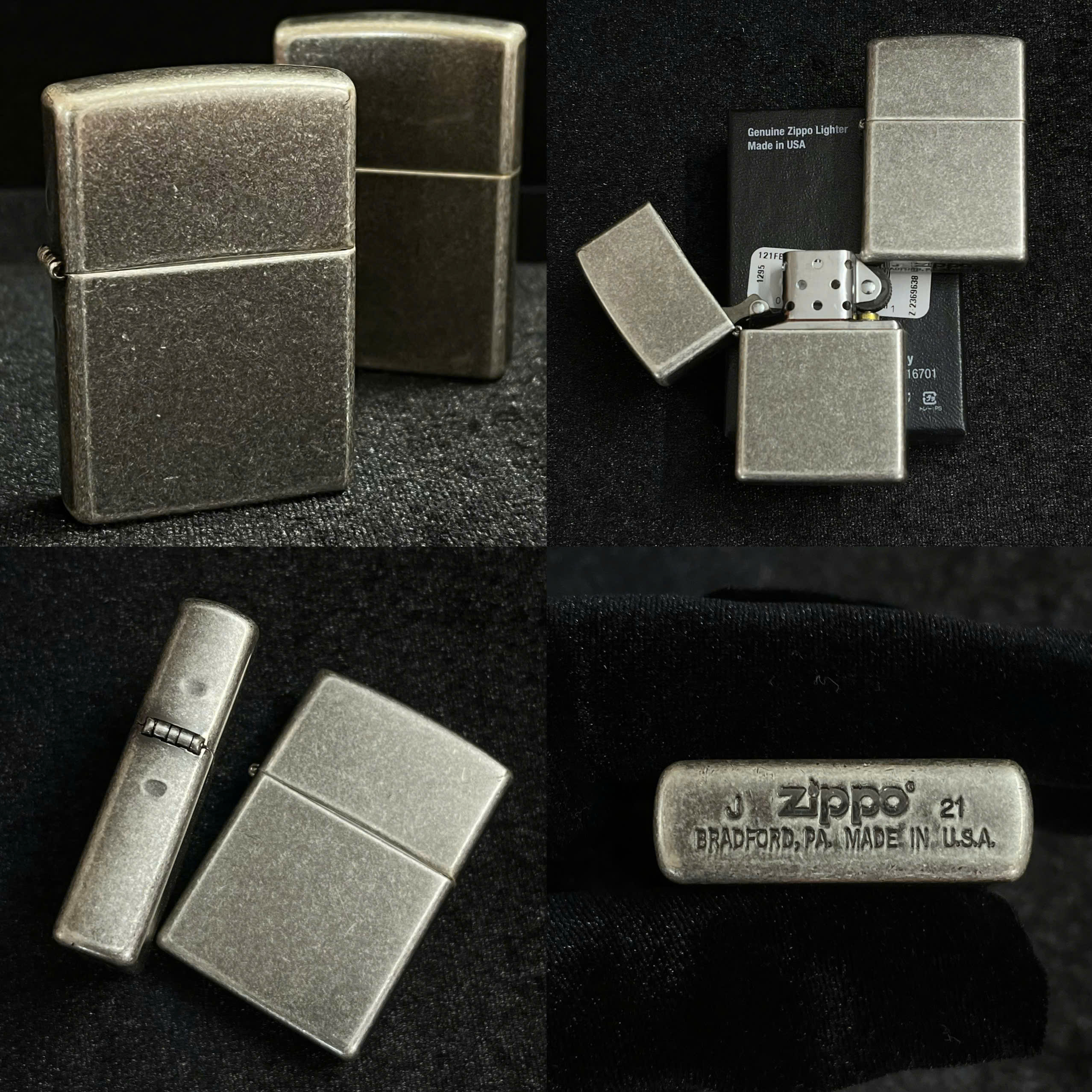 Zippo pho bien 14