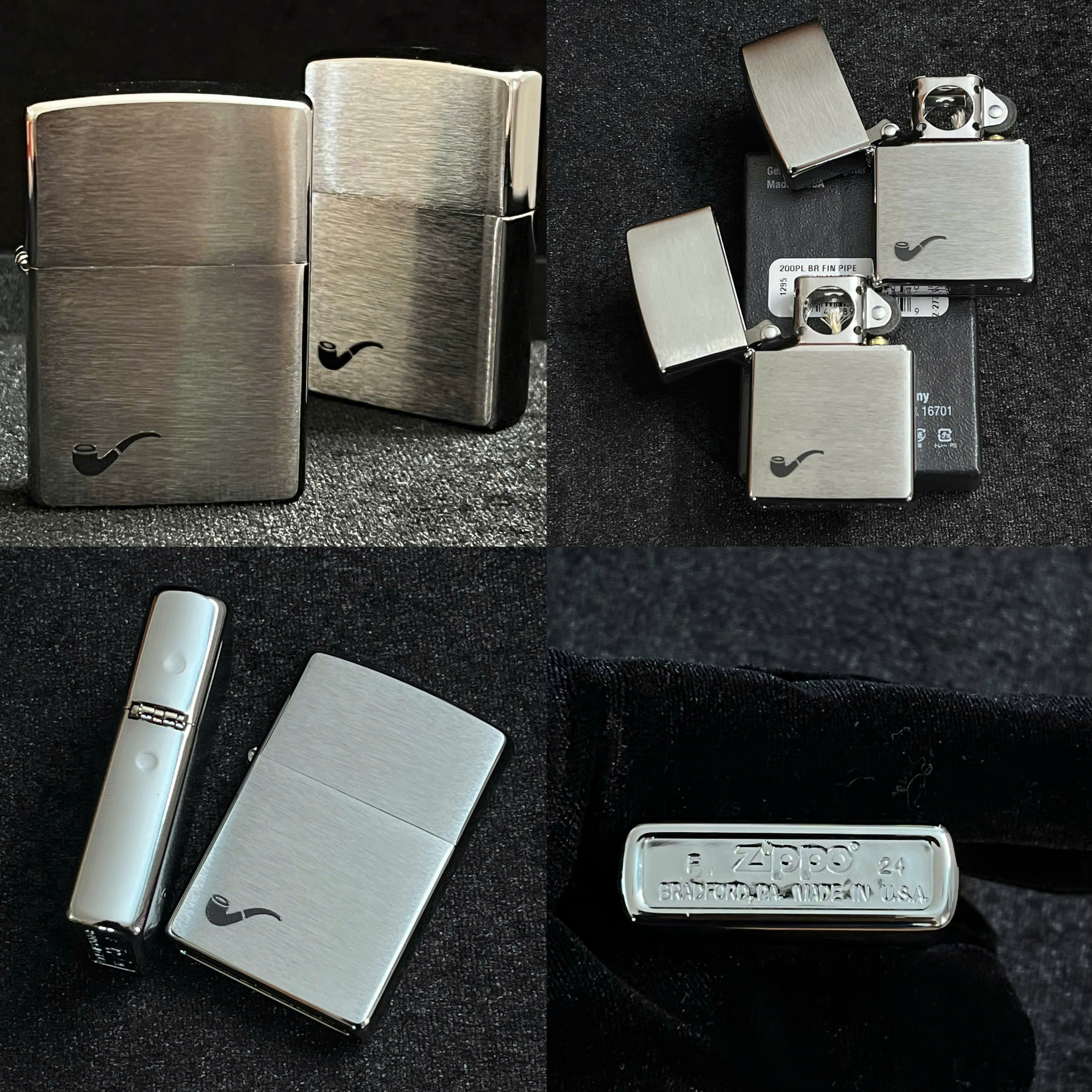 Zippo pho bien 17