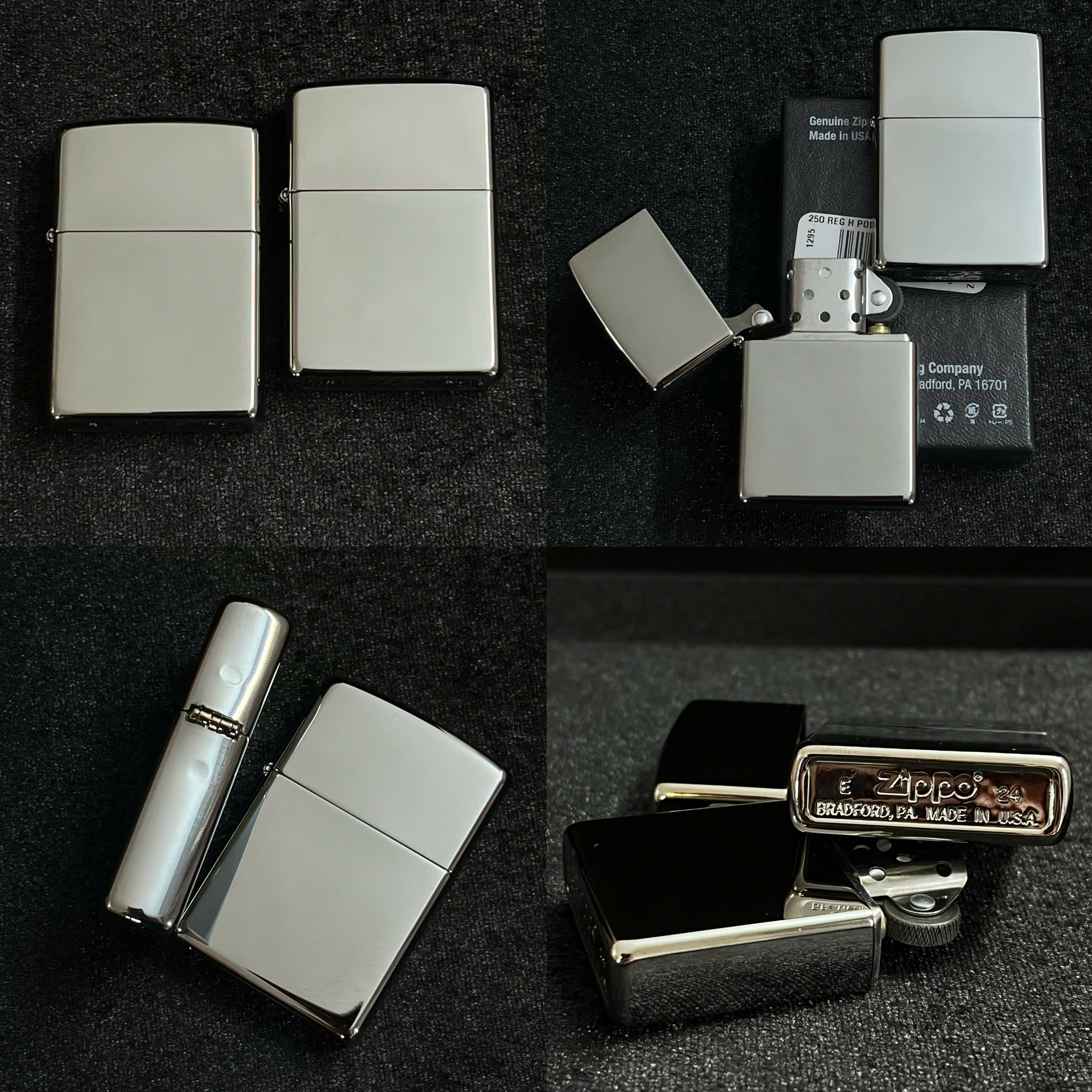 Zippo pho bien 20
