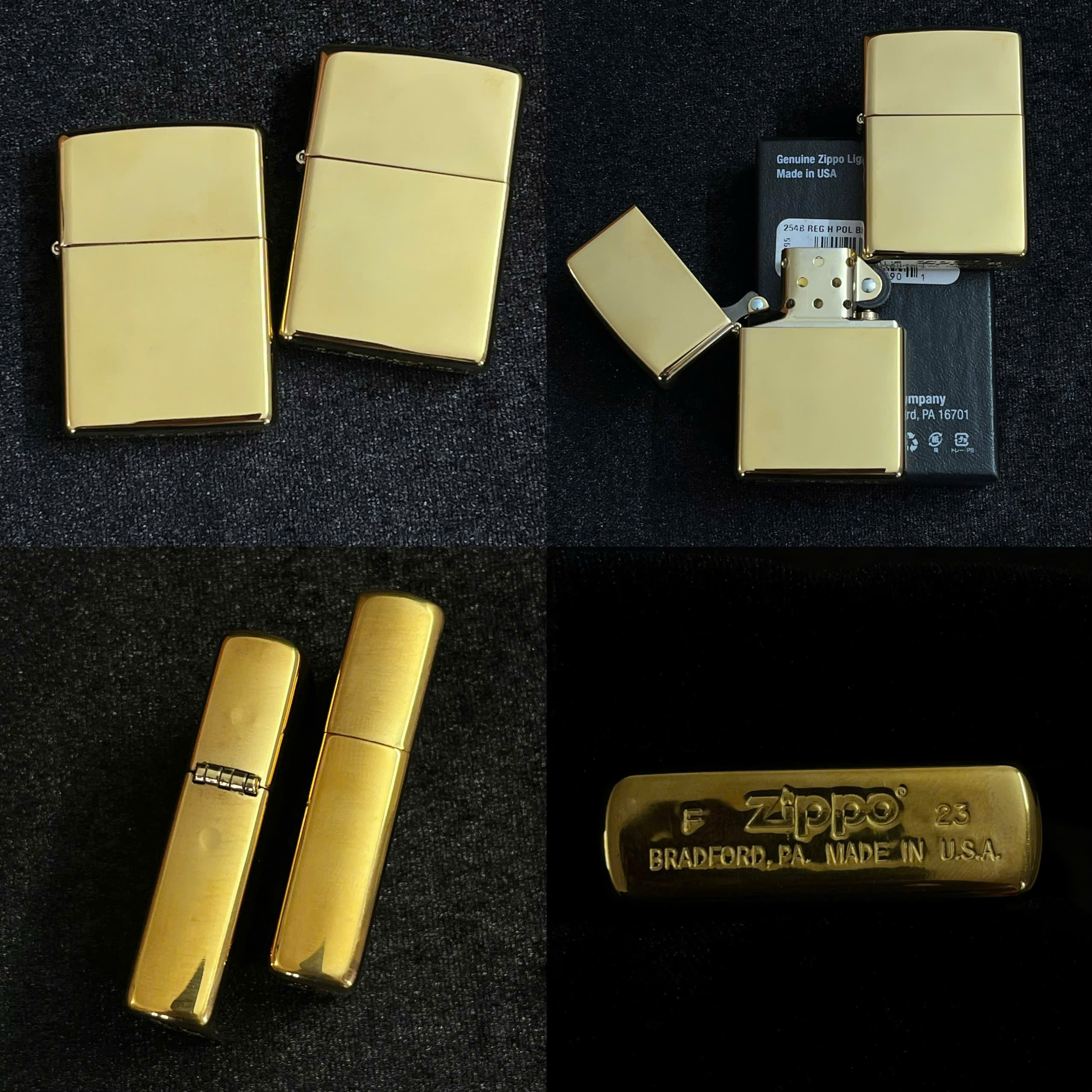 Zippo pho bien 24