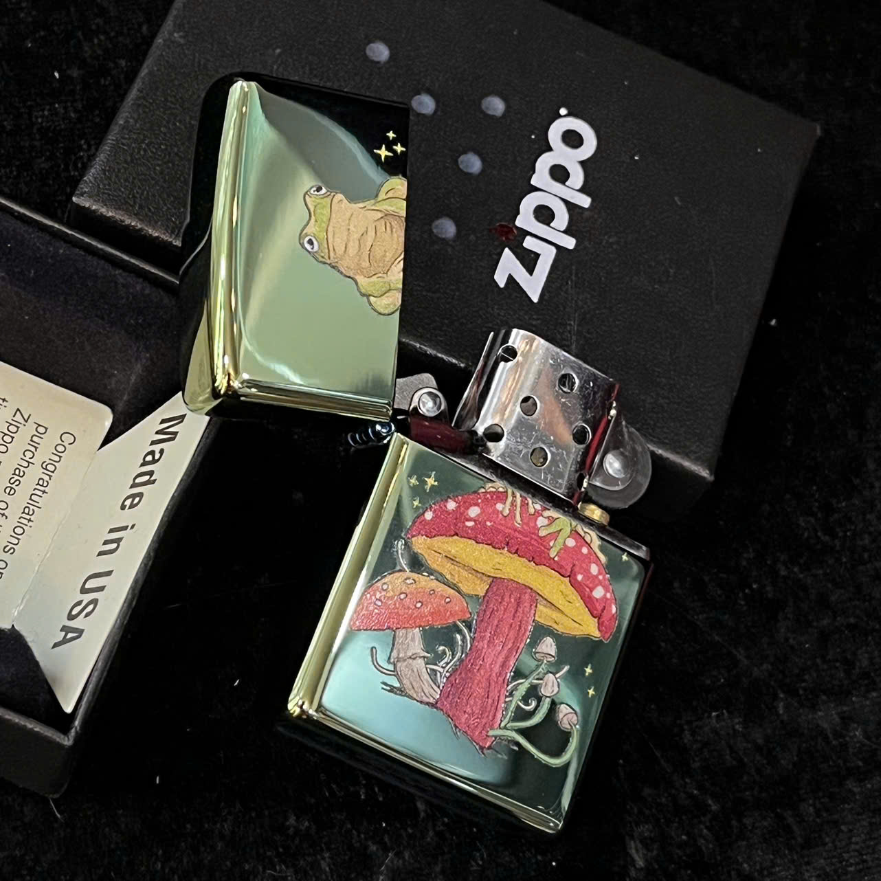 bao quan Zippo 5