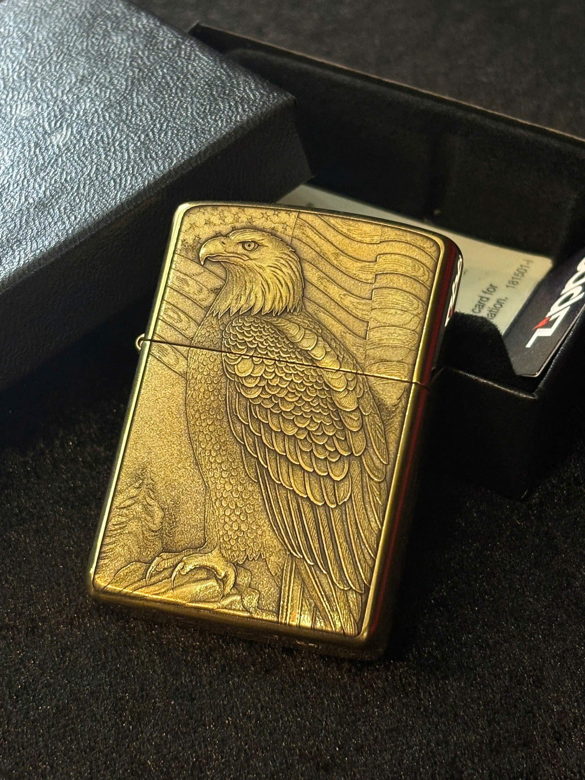 bat lua Zippo khac cong nghe 3D 6