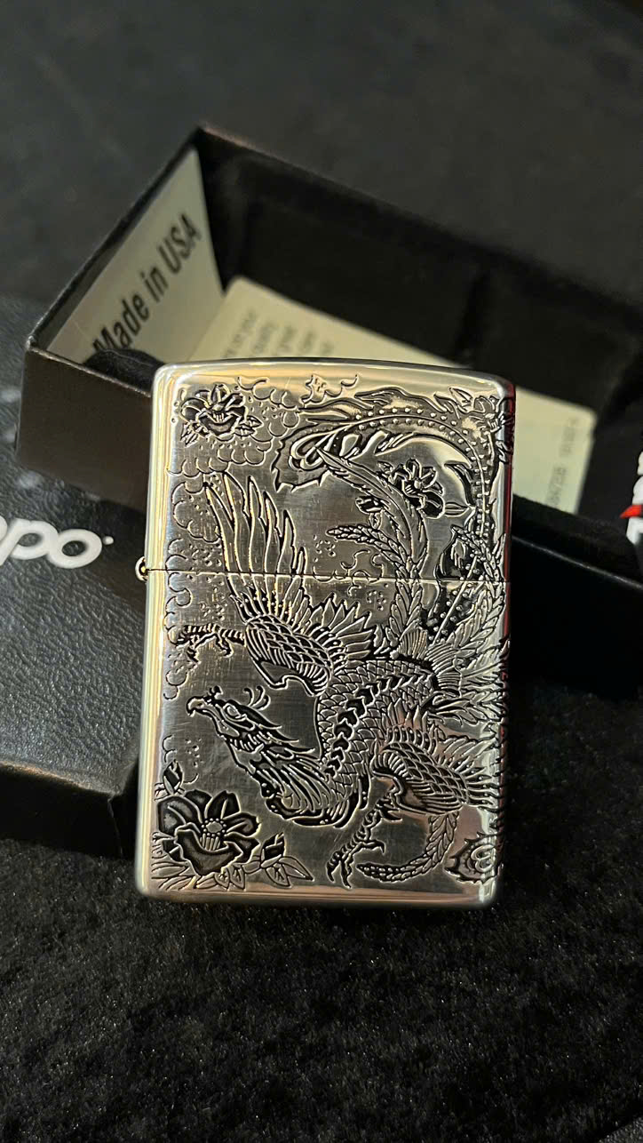 su dung bat lua Zippo 2