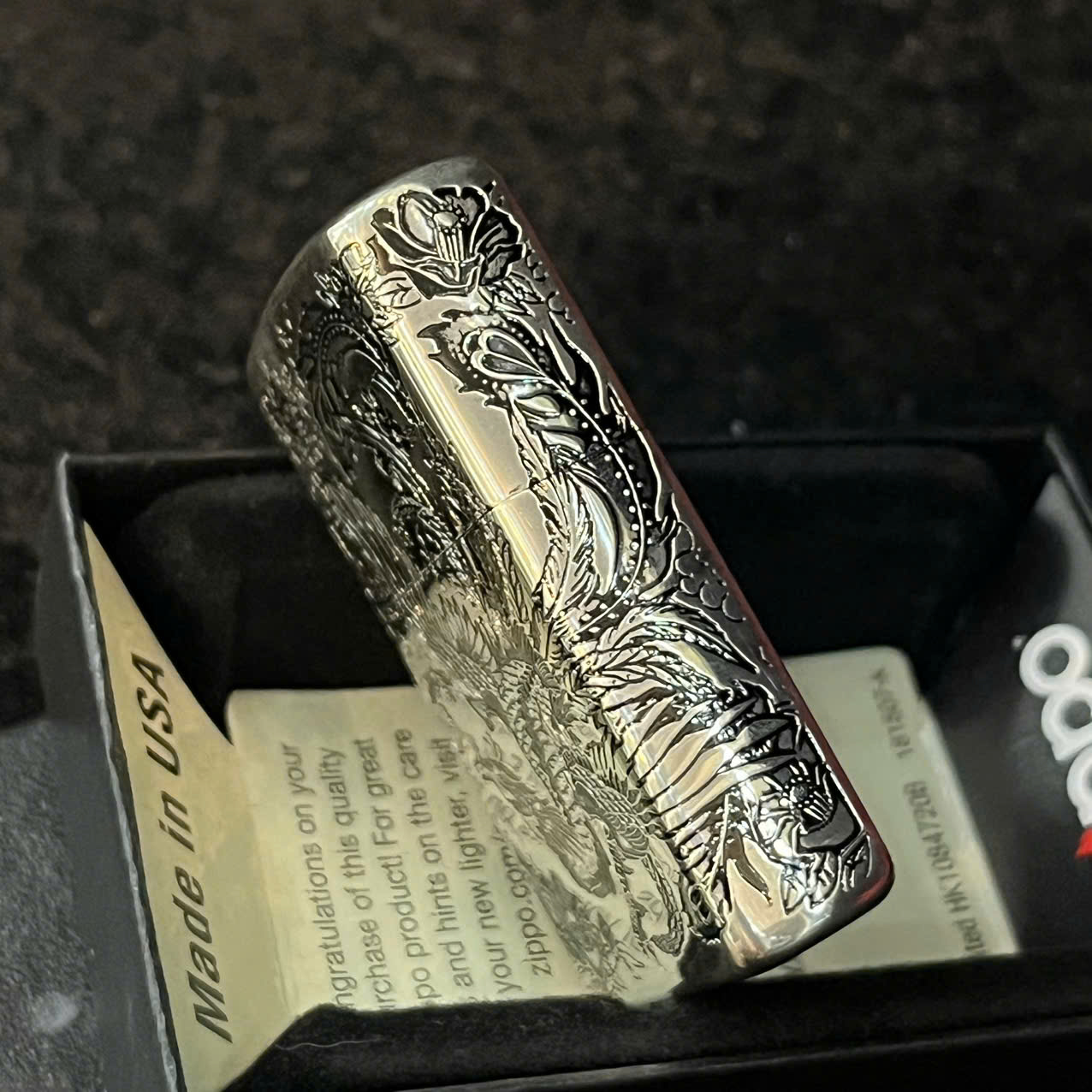 su dung bat lua Zippo 3