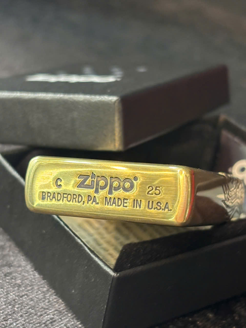 zippo xuat nhat 1