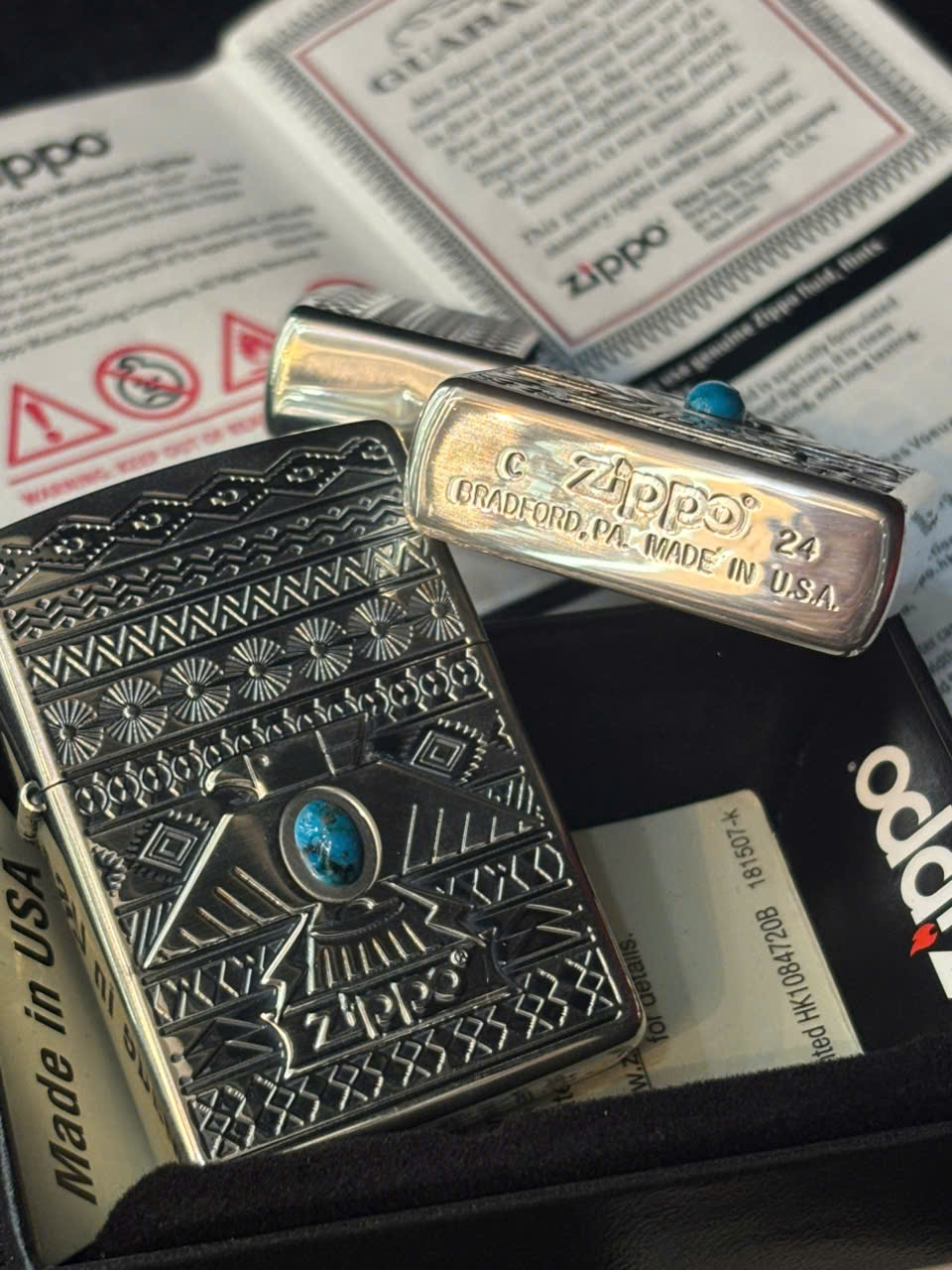 zippo xuat nhat 9