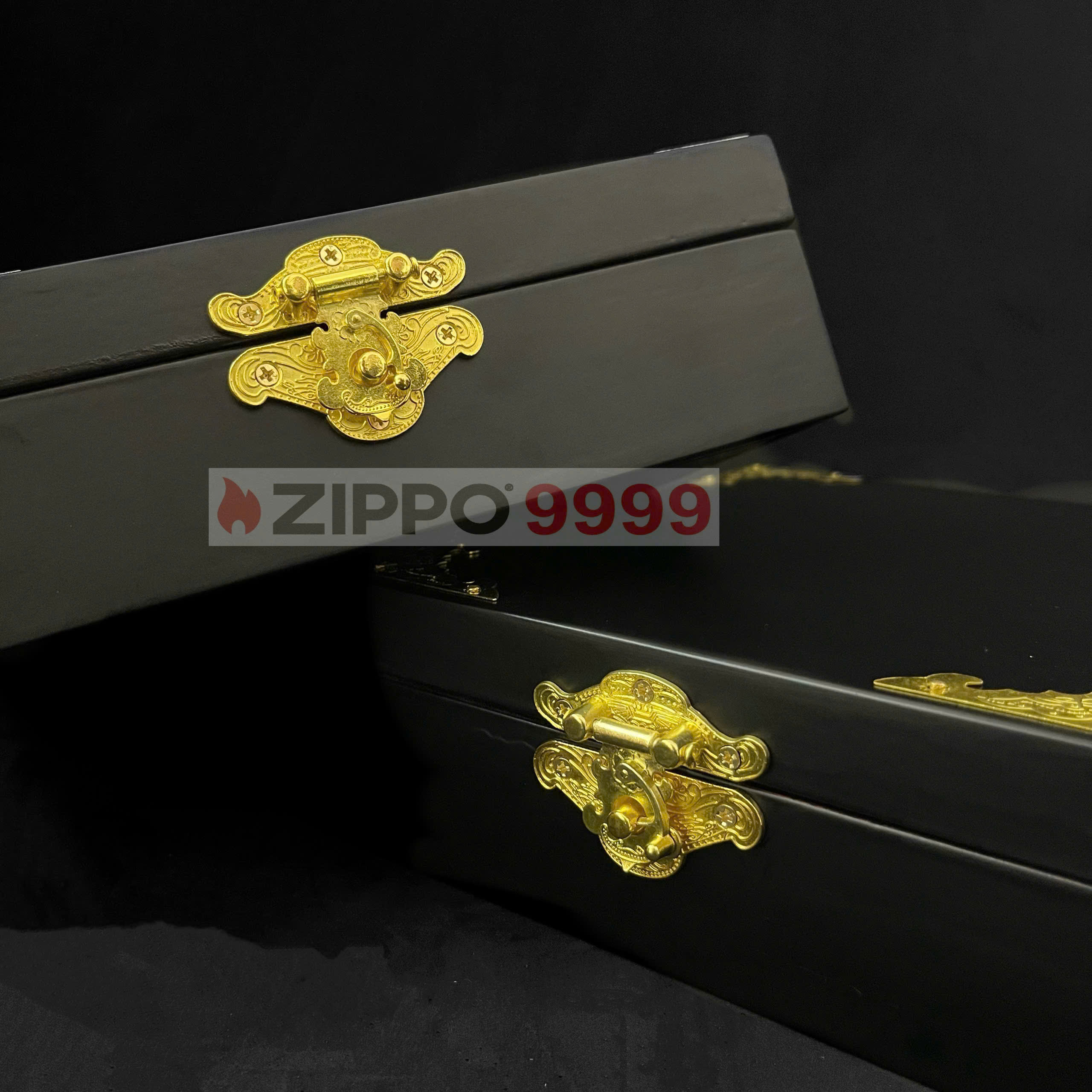 So sánh hộp quà zippo cao cấp với thương hiệu khác 23 Hop qua Zippo 12