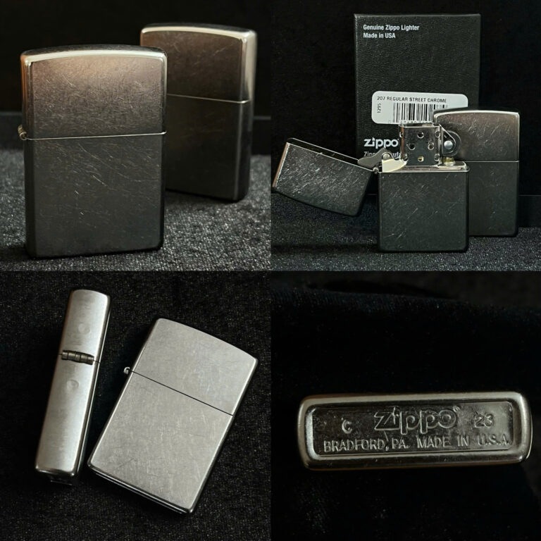 Zippo Đặc Biệt (1)