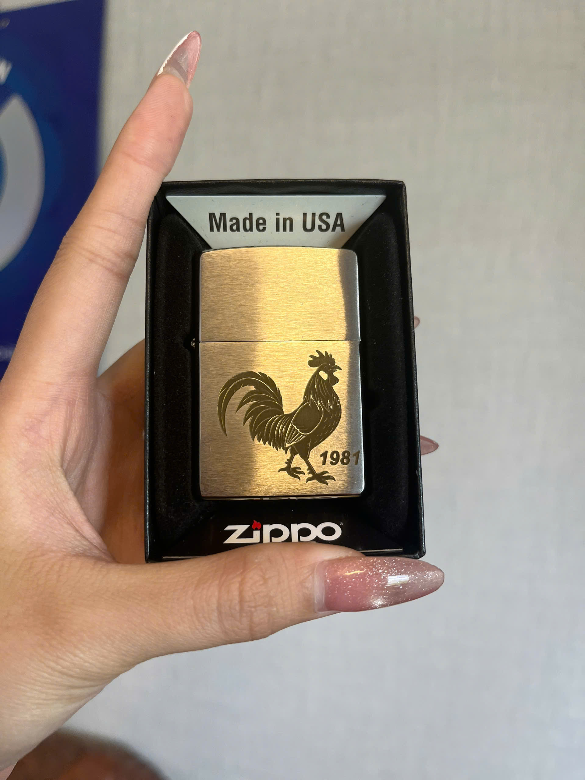 Top 7 bật lửa cổ quý hiếm được nhiều người mua nhất 3 Bat Lua Co Quy Hiem 4