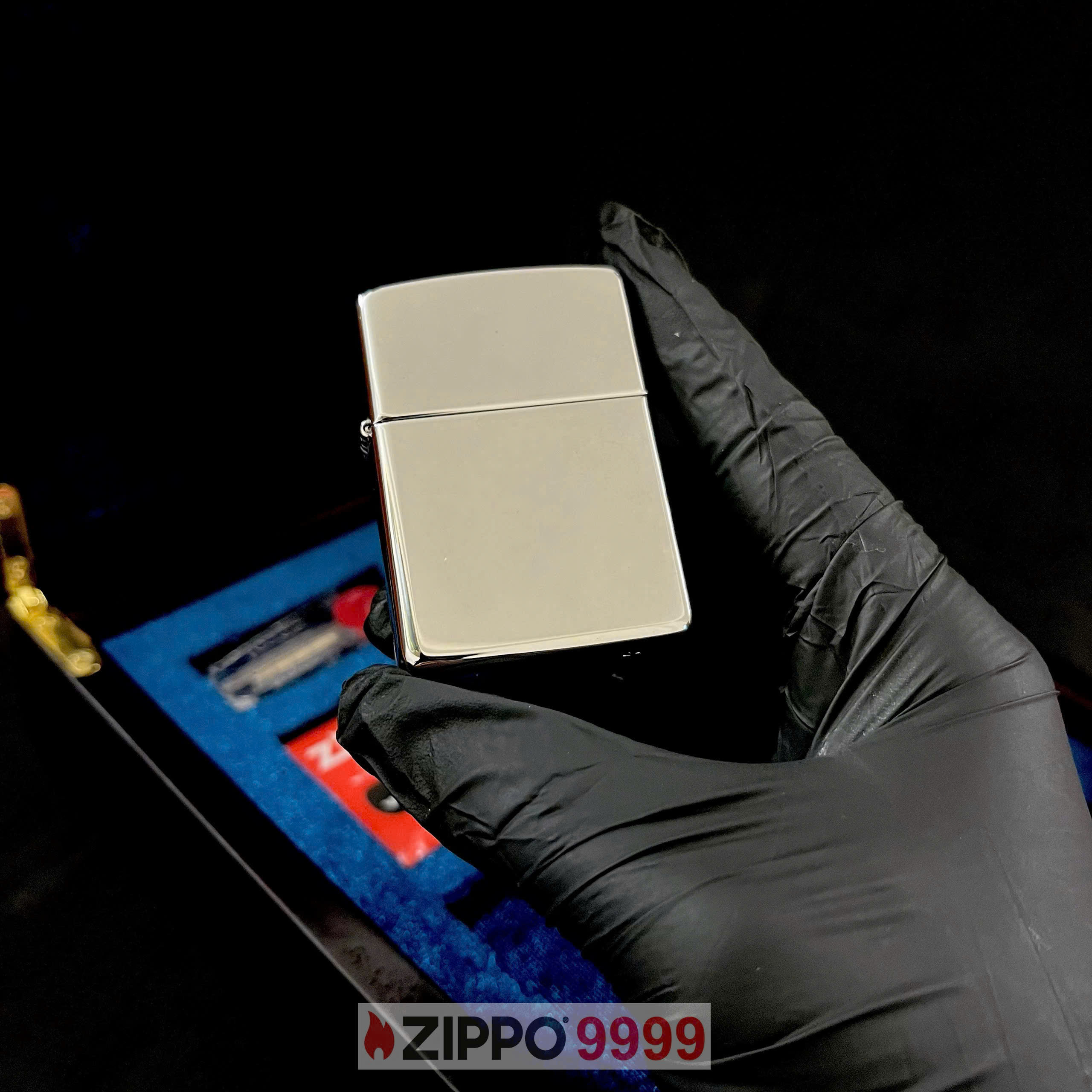 Set bat lua Zippo 25