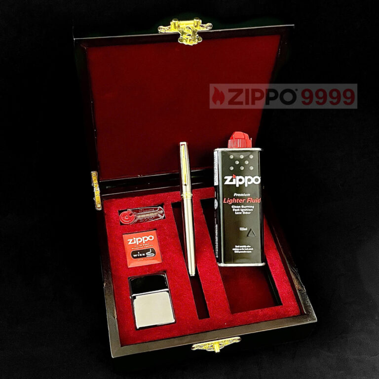 bật lửa Zippo làm quà tặng sếp (12)