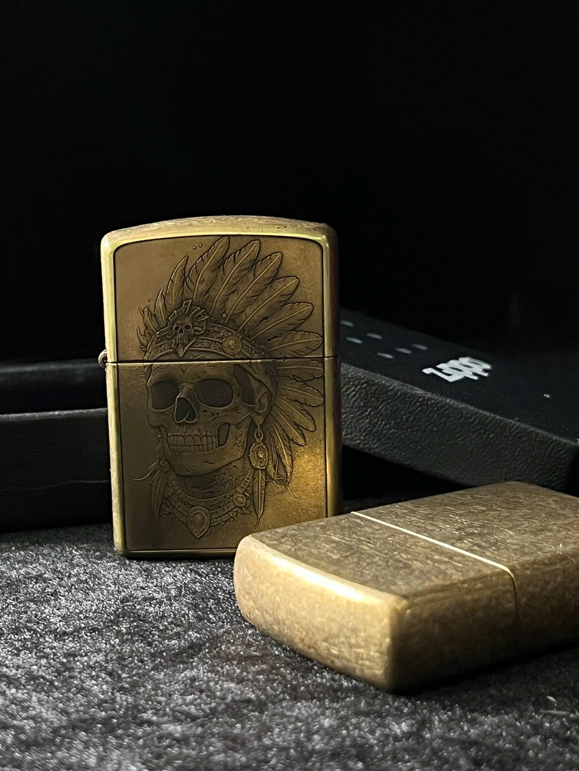Bật lửa zippo khắc 3D chủ đề Linh Hồn Cổ Đại zippo9999 10 z7686981876787 7b072e09752f3621ed420e4fd9f30745
