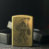 Bật lửa zippo chủ đề khắc Tử Thần Bóng Đêm 5 z7687022698203 7362c3258aec52caf36f8824e5c03273