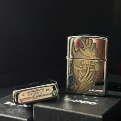 Bật lửa zippo khắc 3D chủ đề Quỷ Thủ 2 z7687075832688 af07e58f80958f7d662636e79f30a27d